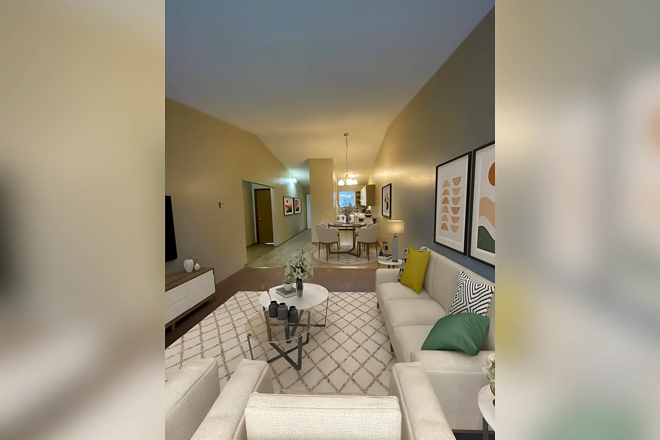 SELH310 Oak Grove Apartments 310 Pleasant Selah, WA Apartments for