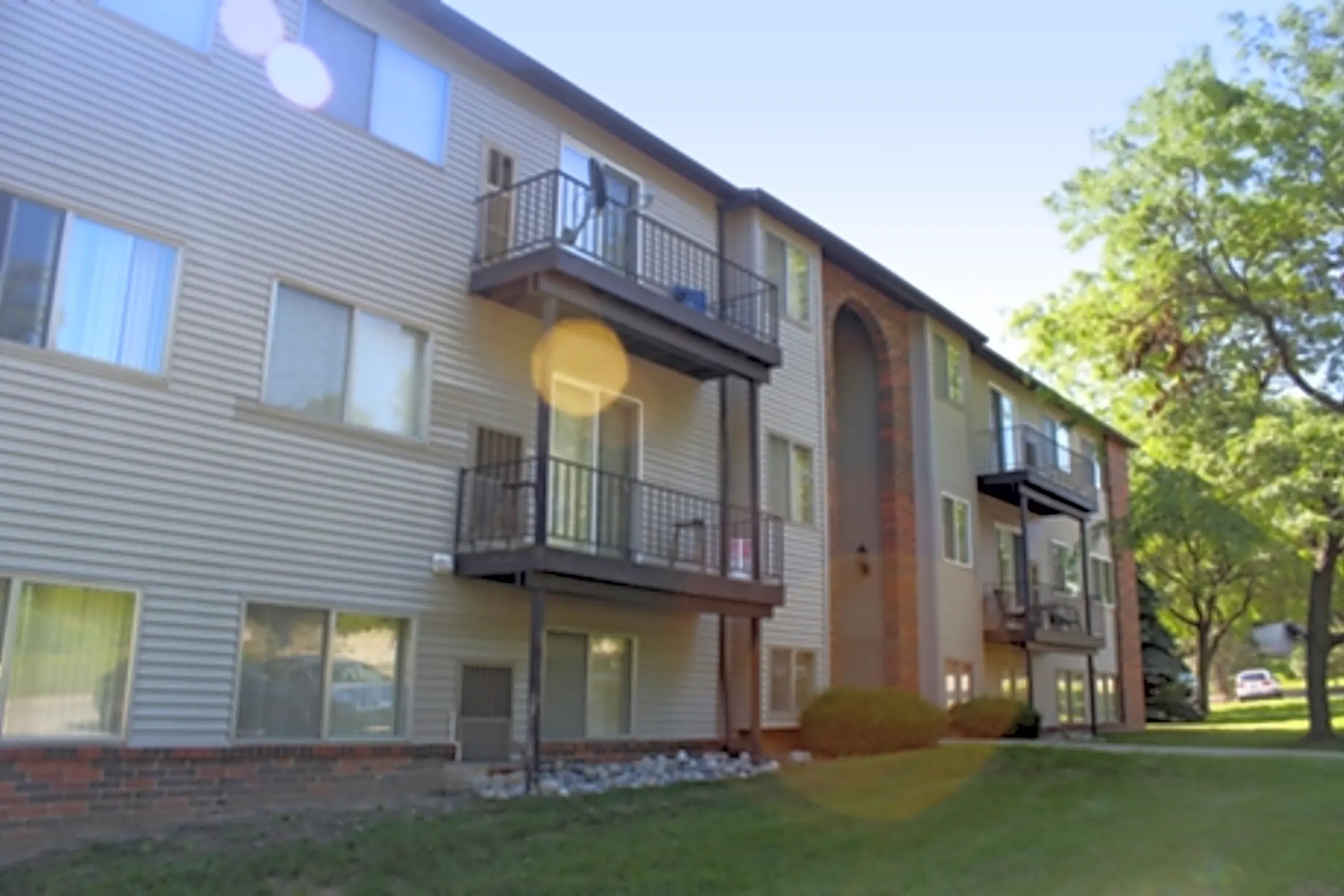 Apartments In Waterford Michigan