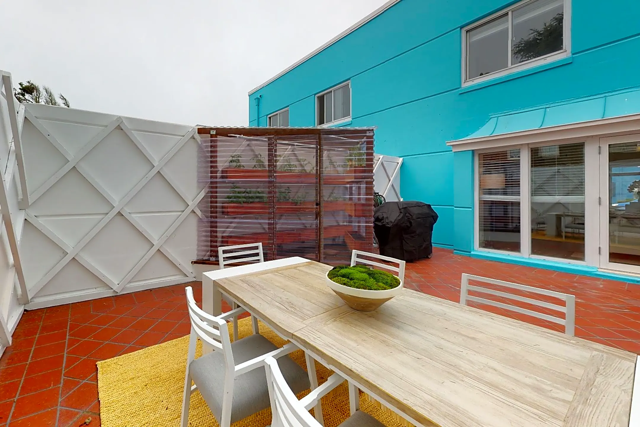 Dining Room - Parkmerced Apartments - San Francisco, CA
