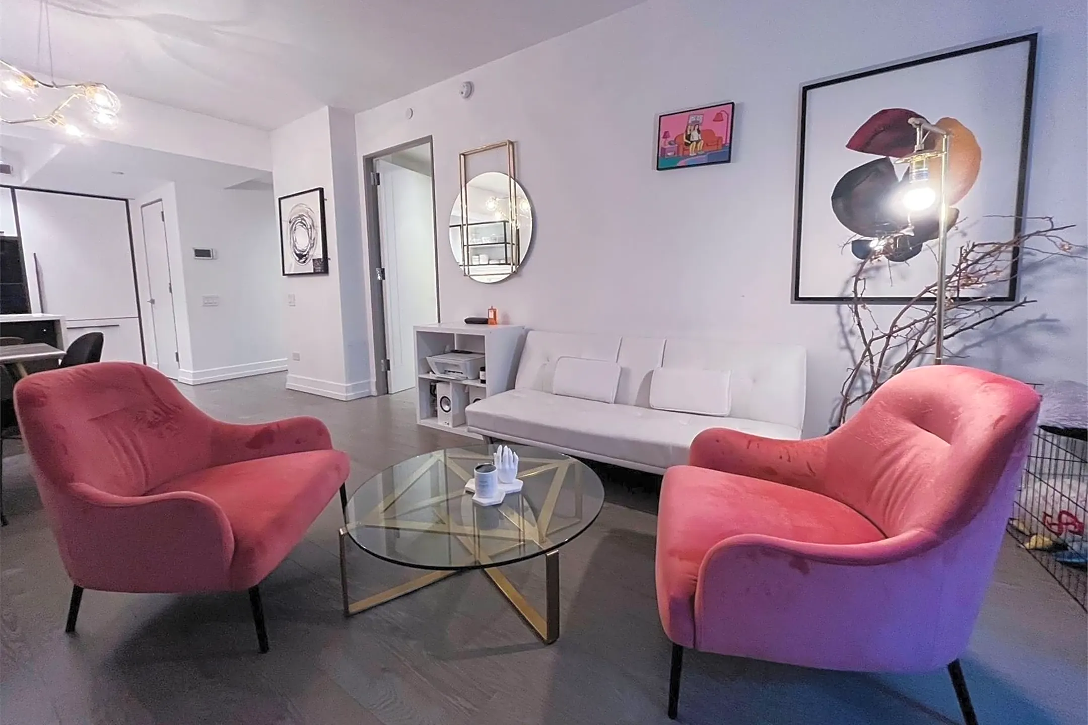 Dining Room - 70 Charlton St #9C - New York, NY