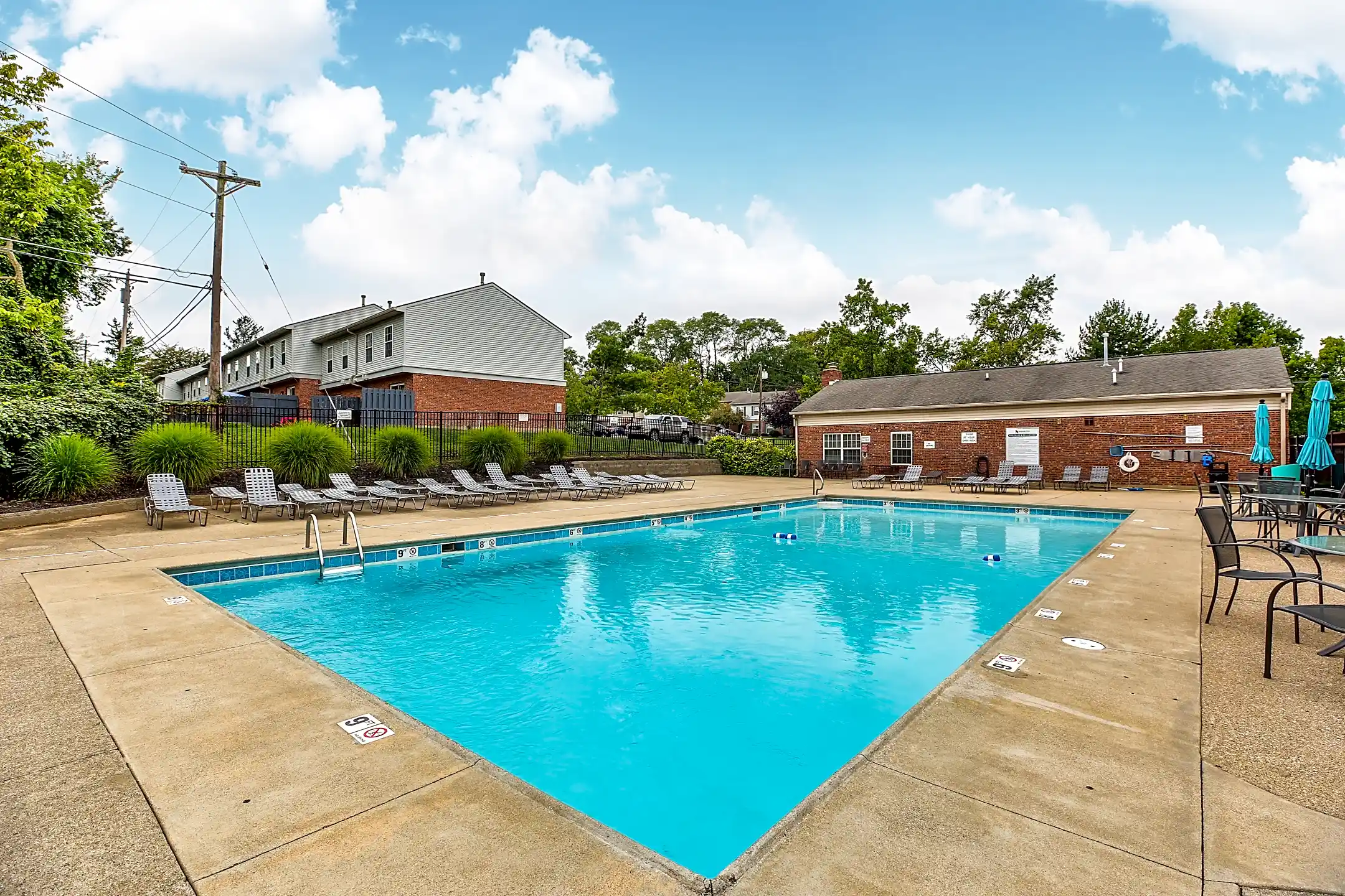 Normandy Green Apartments & Townhouses 6805 Sebree Dr Florence, KY