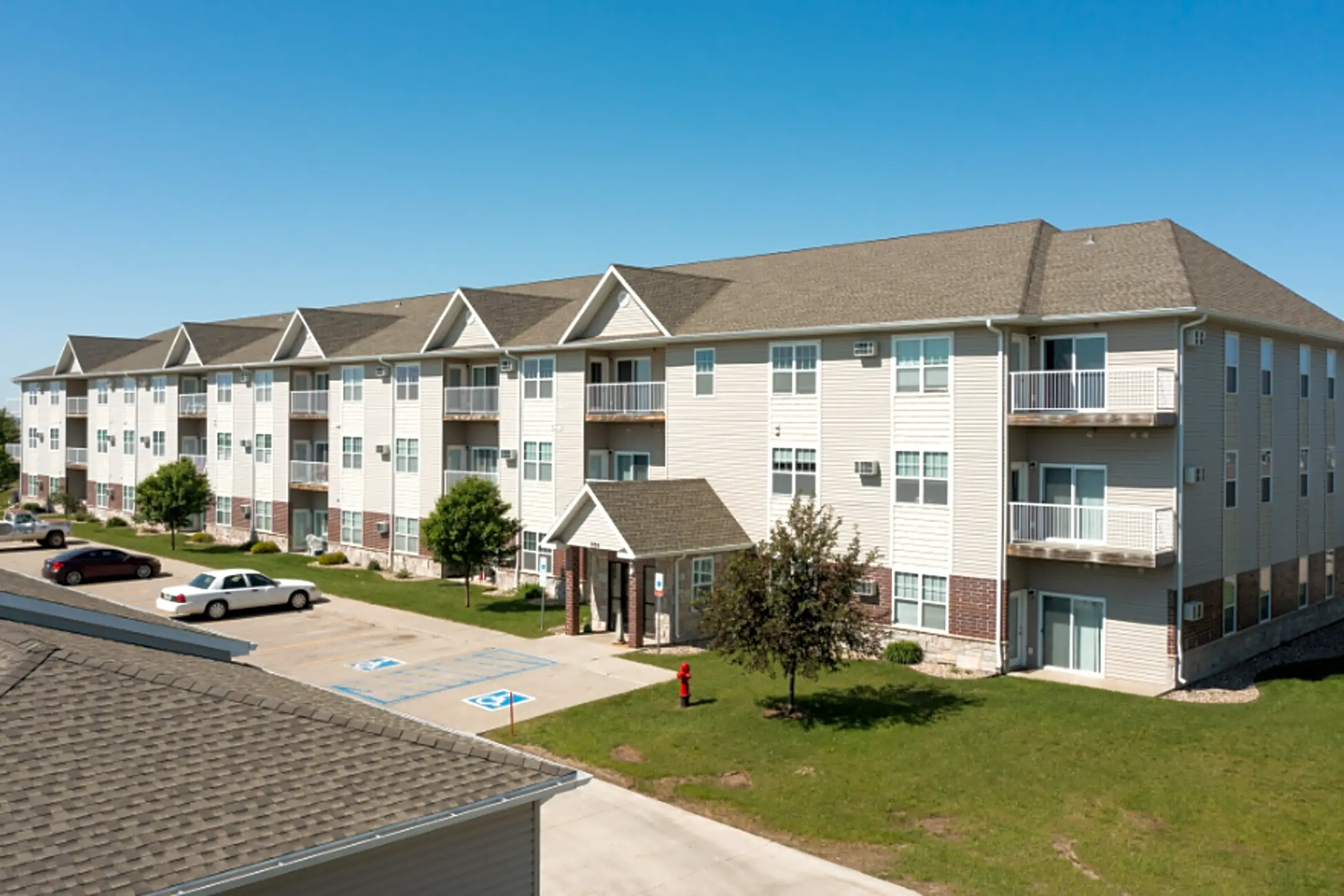 Raven Ridge Apartments Dickinson, ND 58601