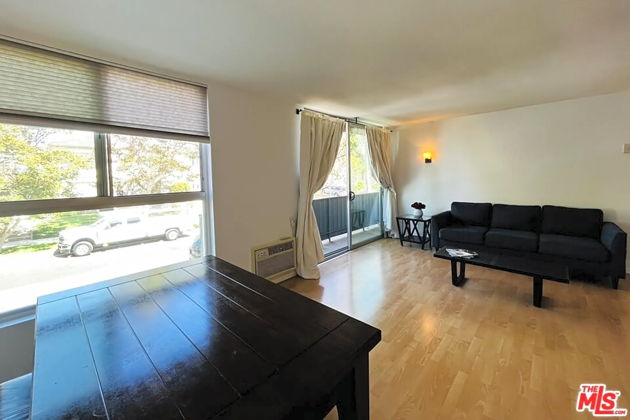 Living Room - 525 N Sycamore Ave #204 - Los Angeles, CA