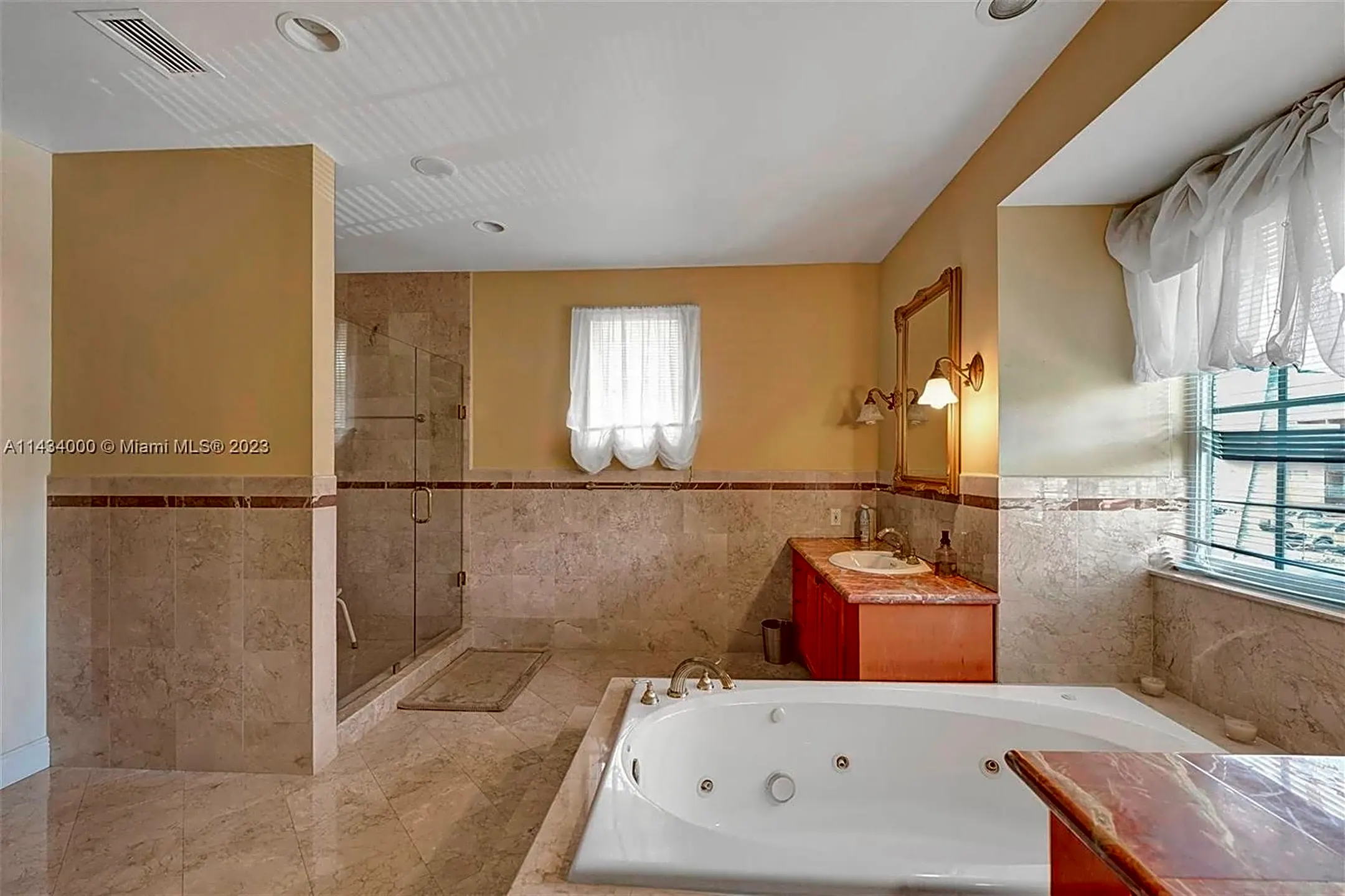 Bathroom - 3443 NE 171 St - Miami, FL