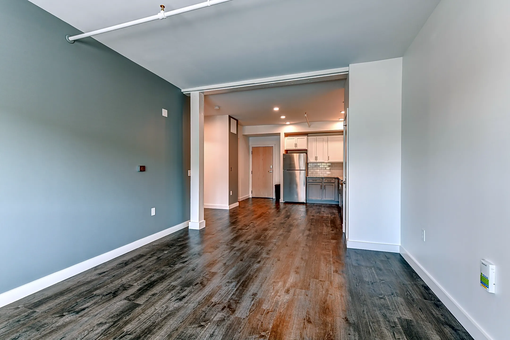 Living Room - 550 Lofts - Lancaster, PA