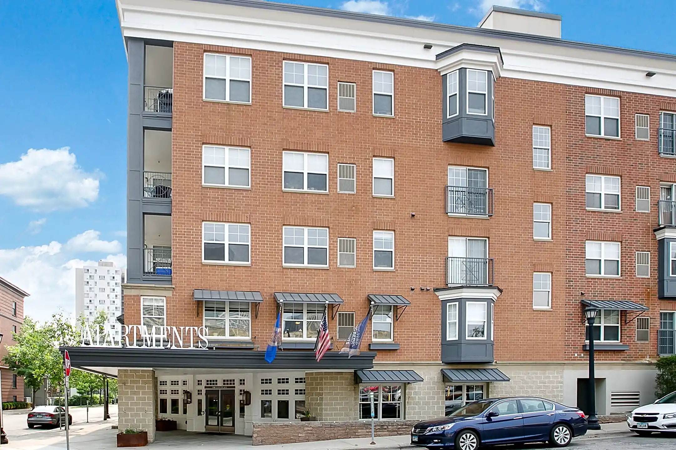Apartments For Rent Loring Park Minneapolis