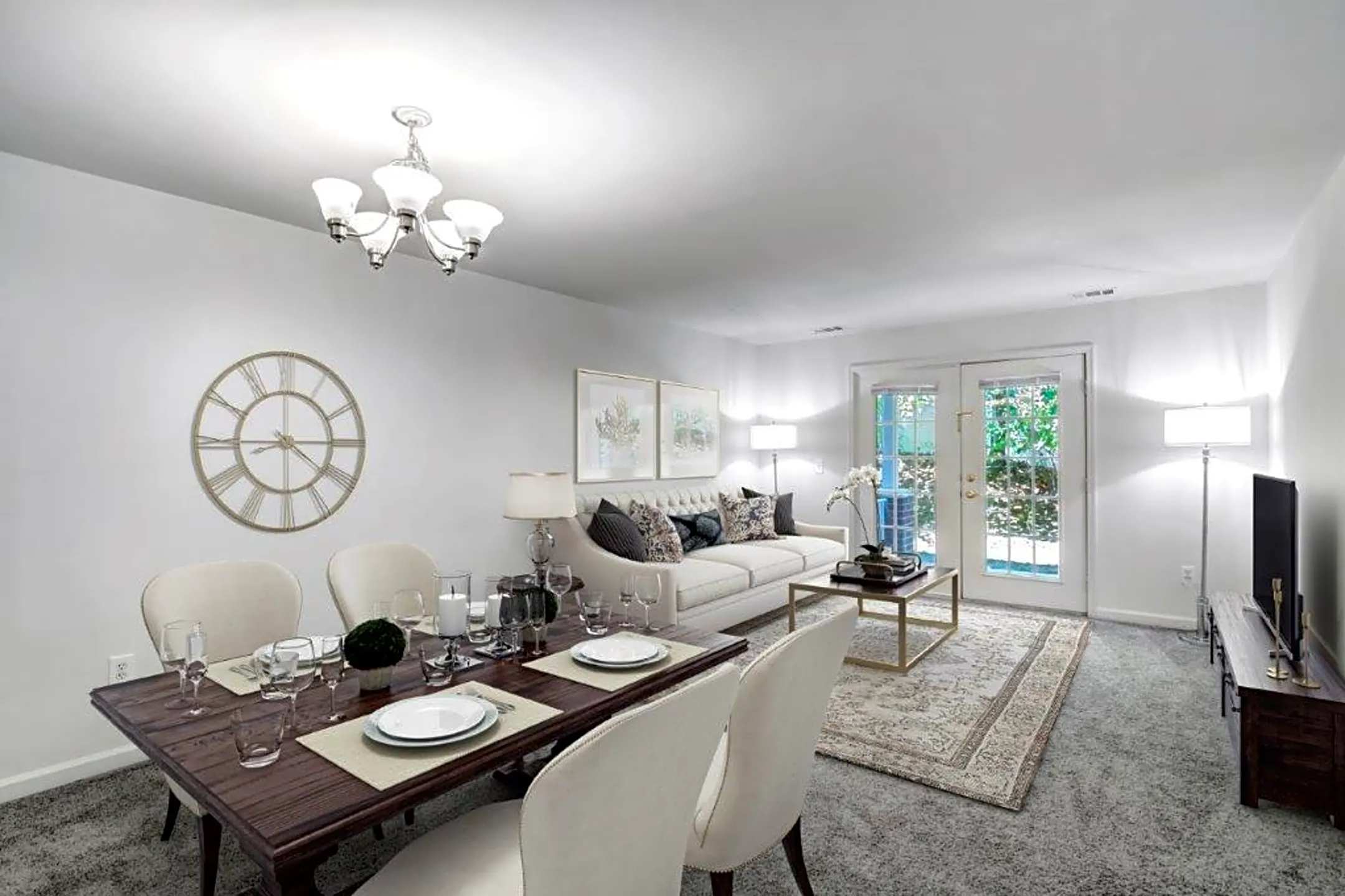 The Horizons at Franklin Lakes Apartment Homes 121 Courter Rd