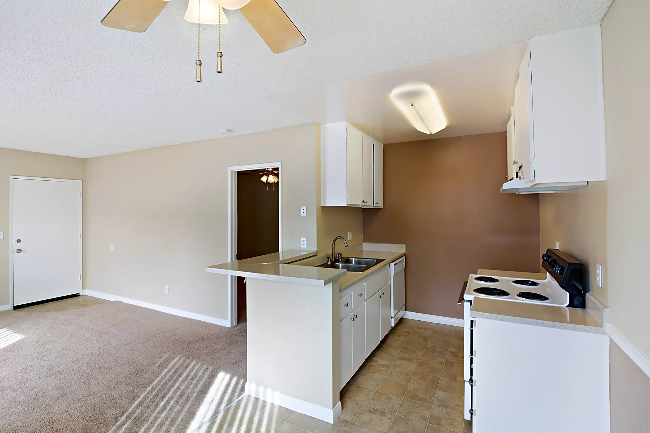 Kitchen - Wallace Court - Costa Mesa, CA