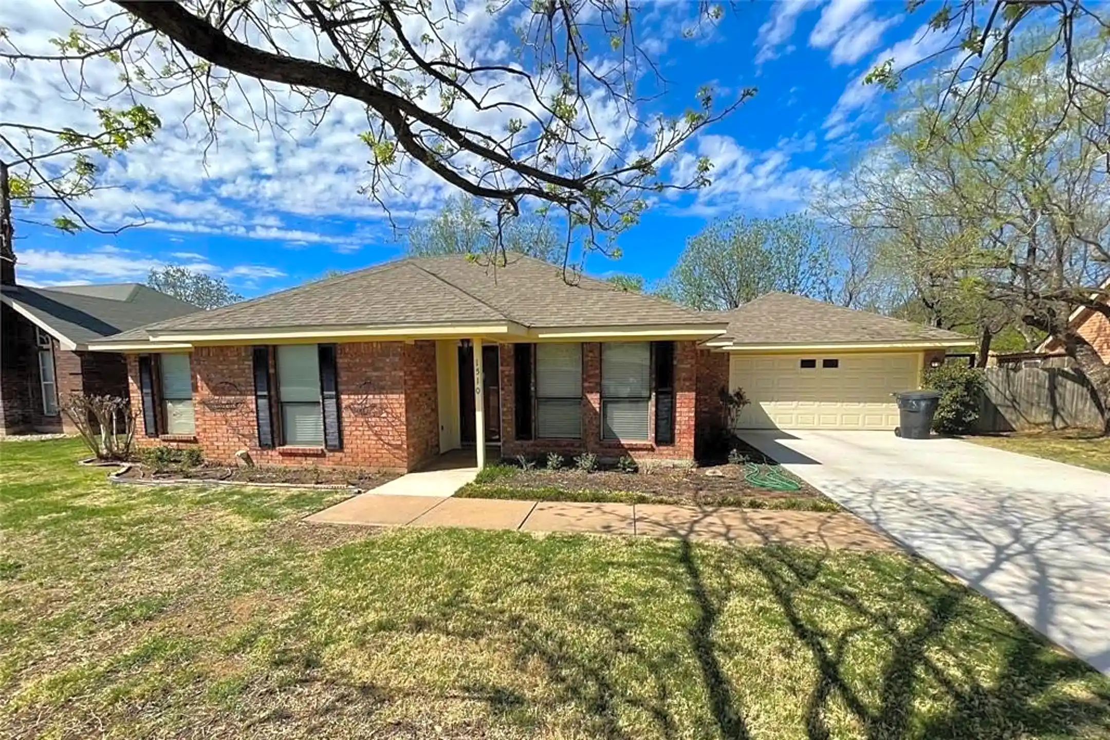 1510 Weavers Way Abilene, TX Houses for Rent Rent.