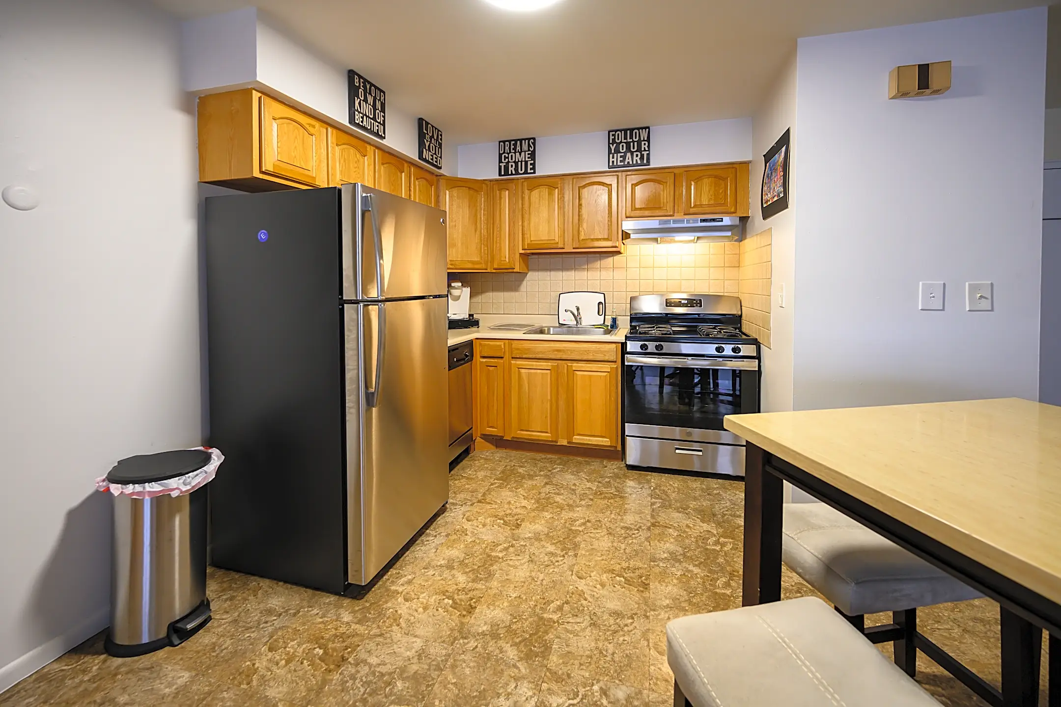 Kitchen - Central House - Ridgefield Park, NJ