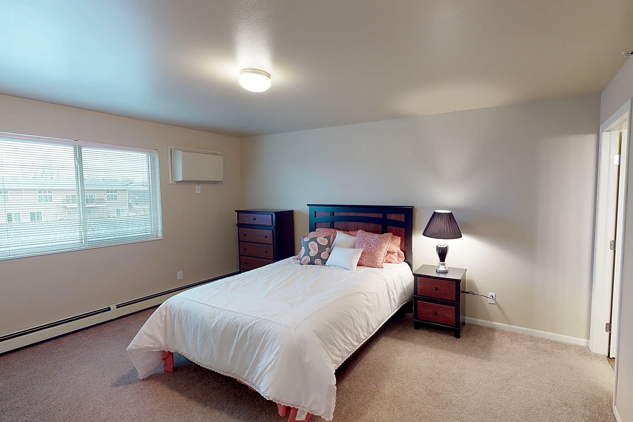 Bedroom - Tuscany Villa Townhomes - West Fargo, ND