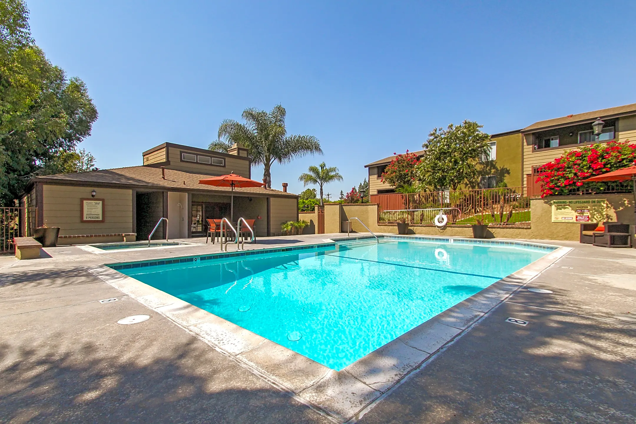 Pool - Don Miguel - Rancho Cucamonga, CA