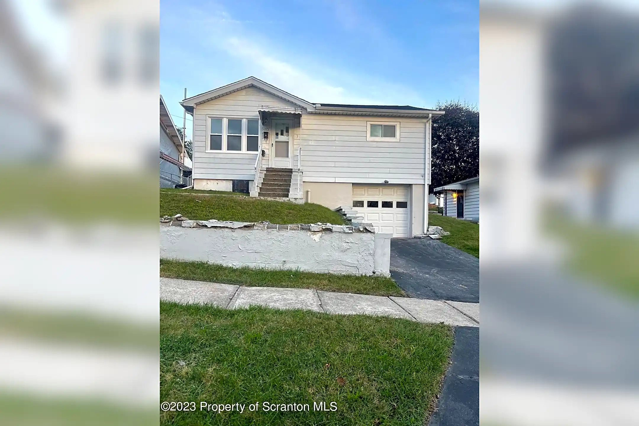 503 Smith St Dunmore, PA Houses for Rent Rent.