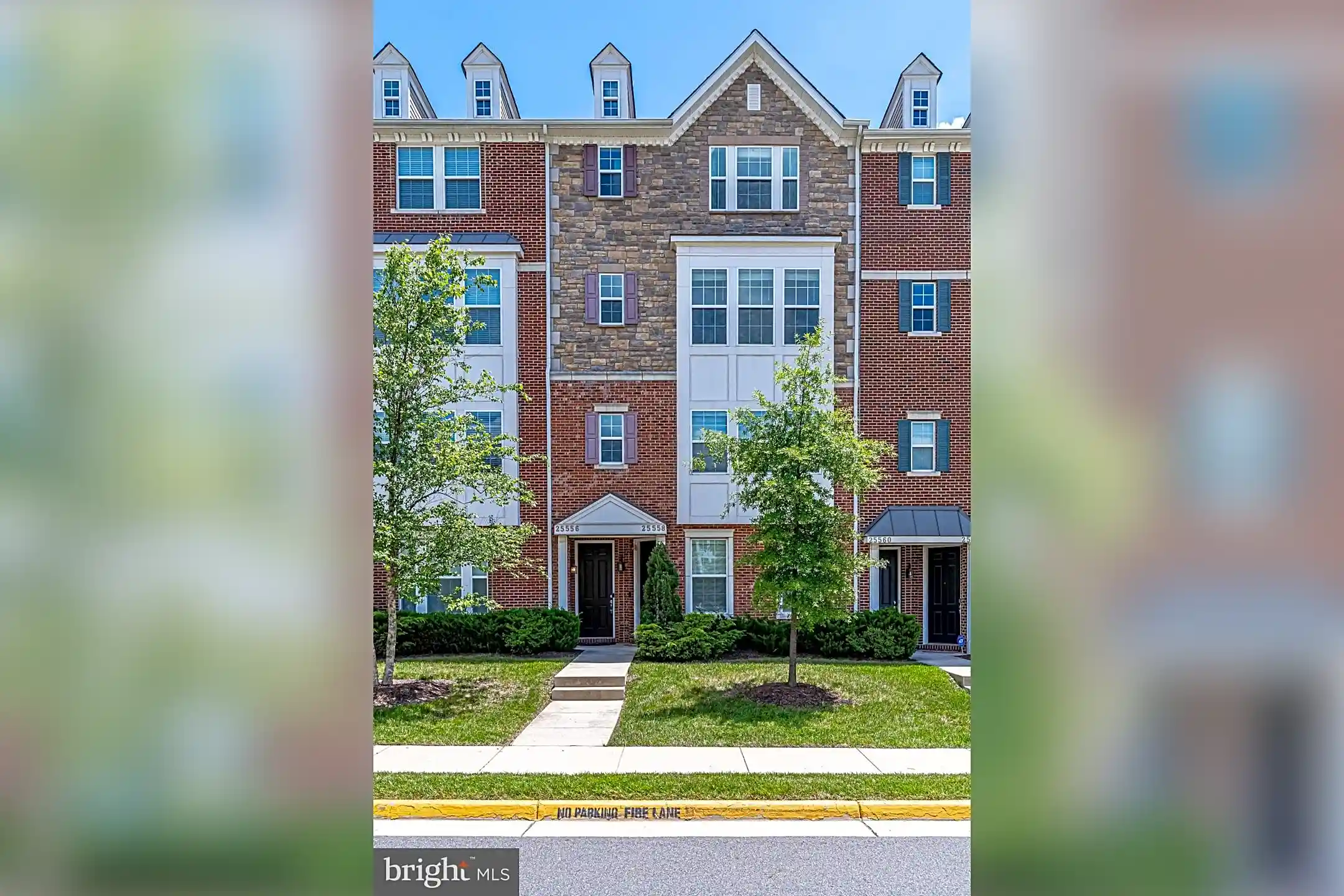 25556 Casale Terrace Townhomes Chantilly, VA 20152