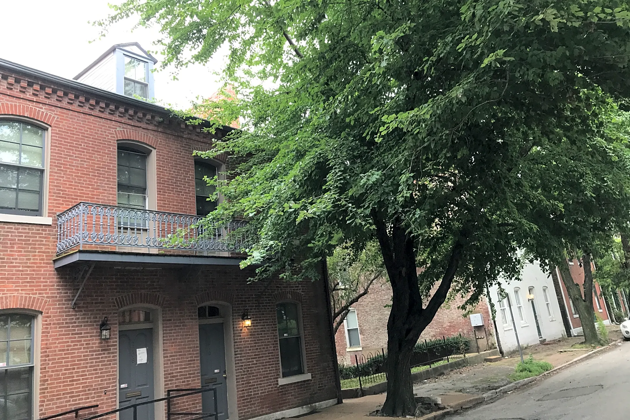 Apartments For Rent Soulard St Louis