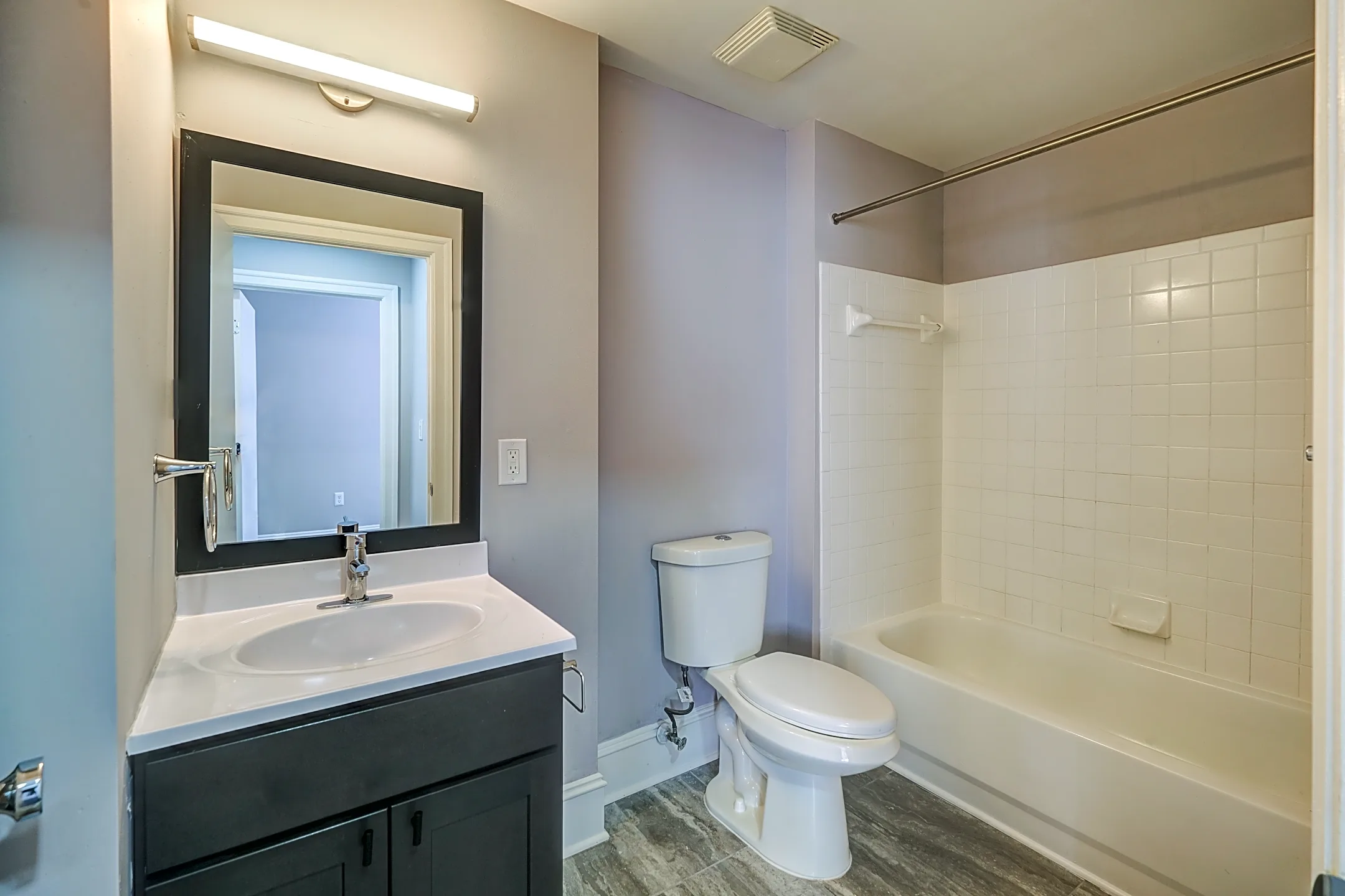 Bathroom - 306 W Franklin - Baltimore, MD