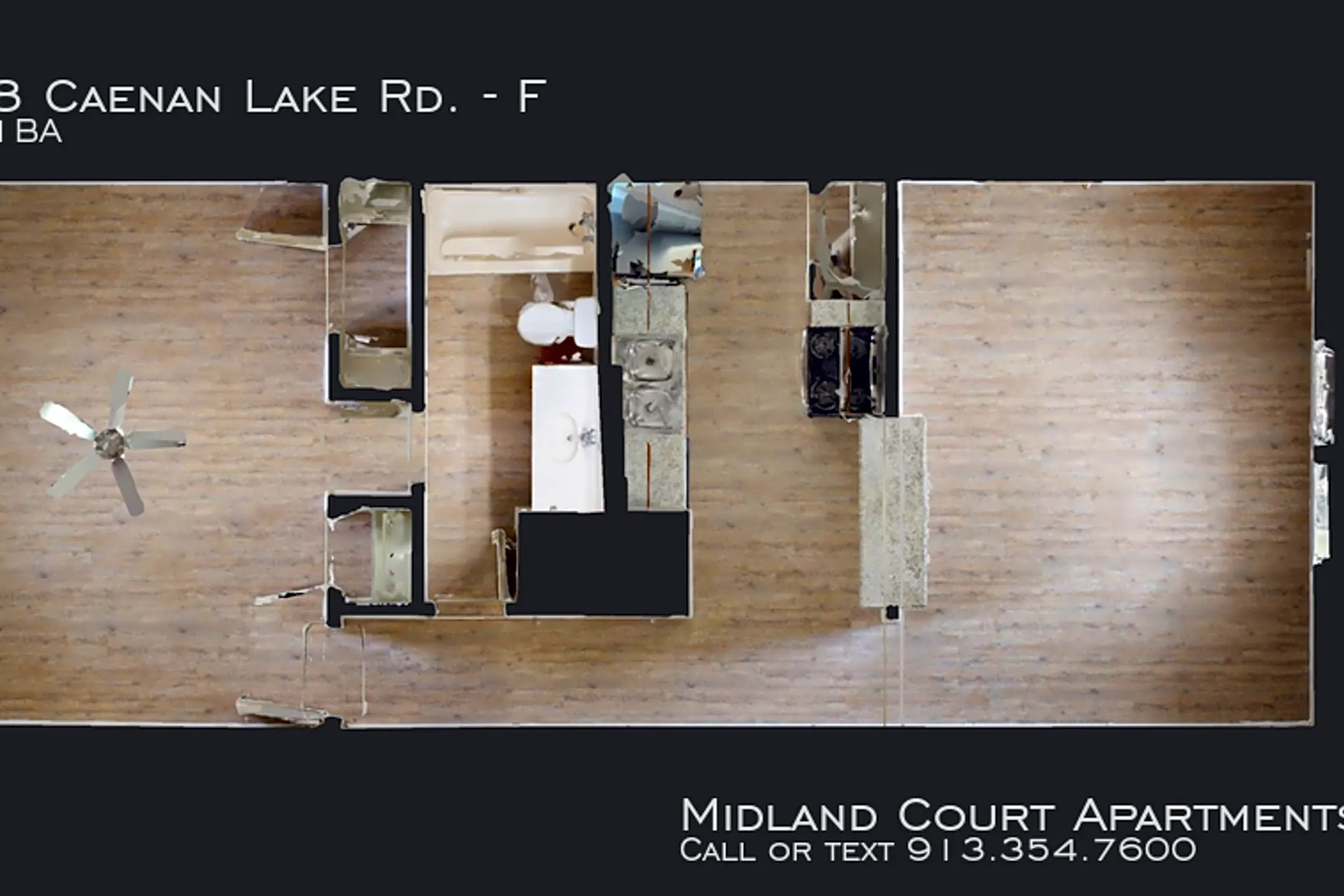 Midland Court - Shawnee, KS