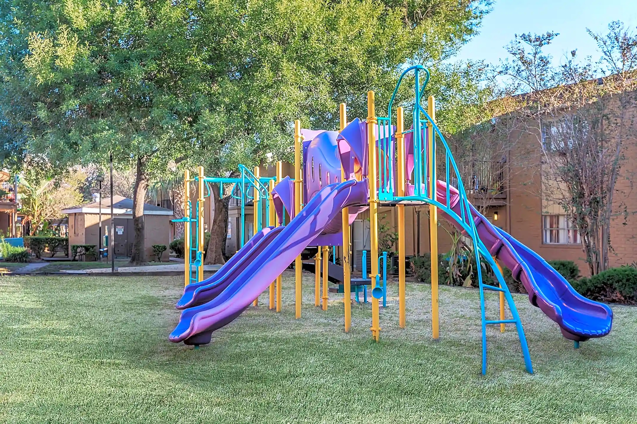 Playground - Serenity at City Side - Houston, TX