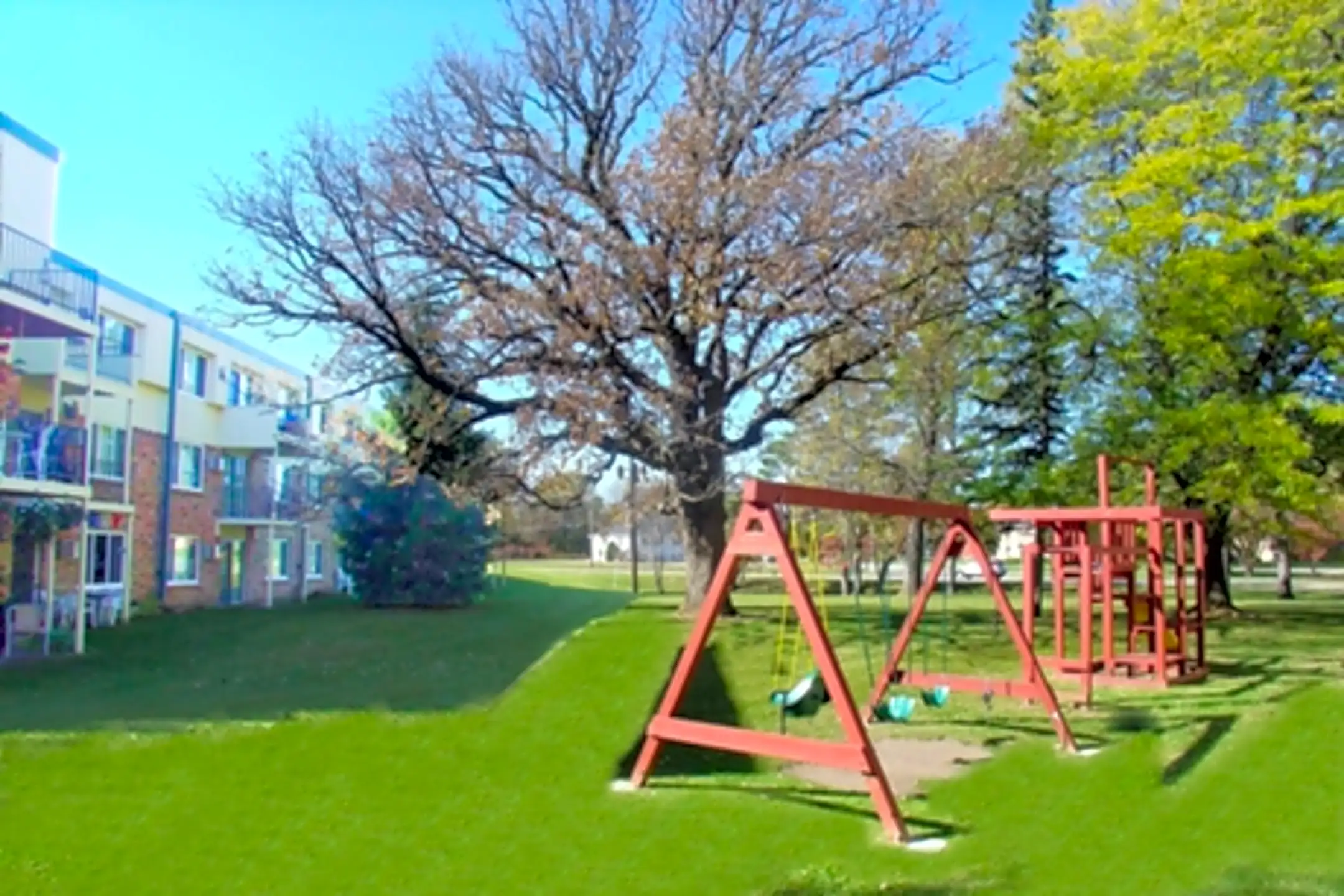 Parkview Apartment 1955 W Old Shakopee Rd Minneapolis, MN