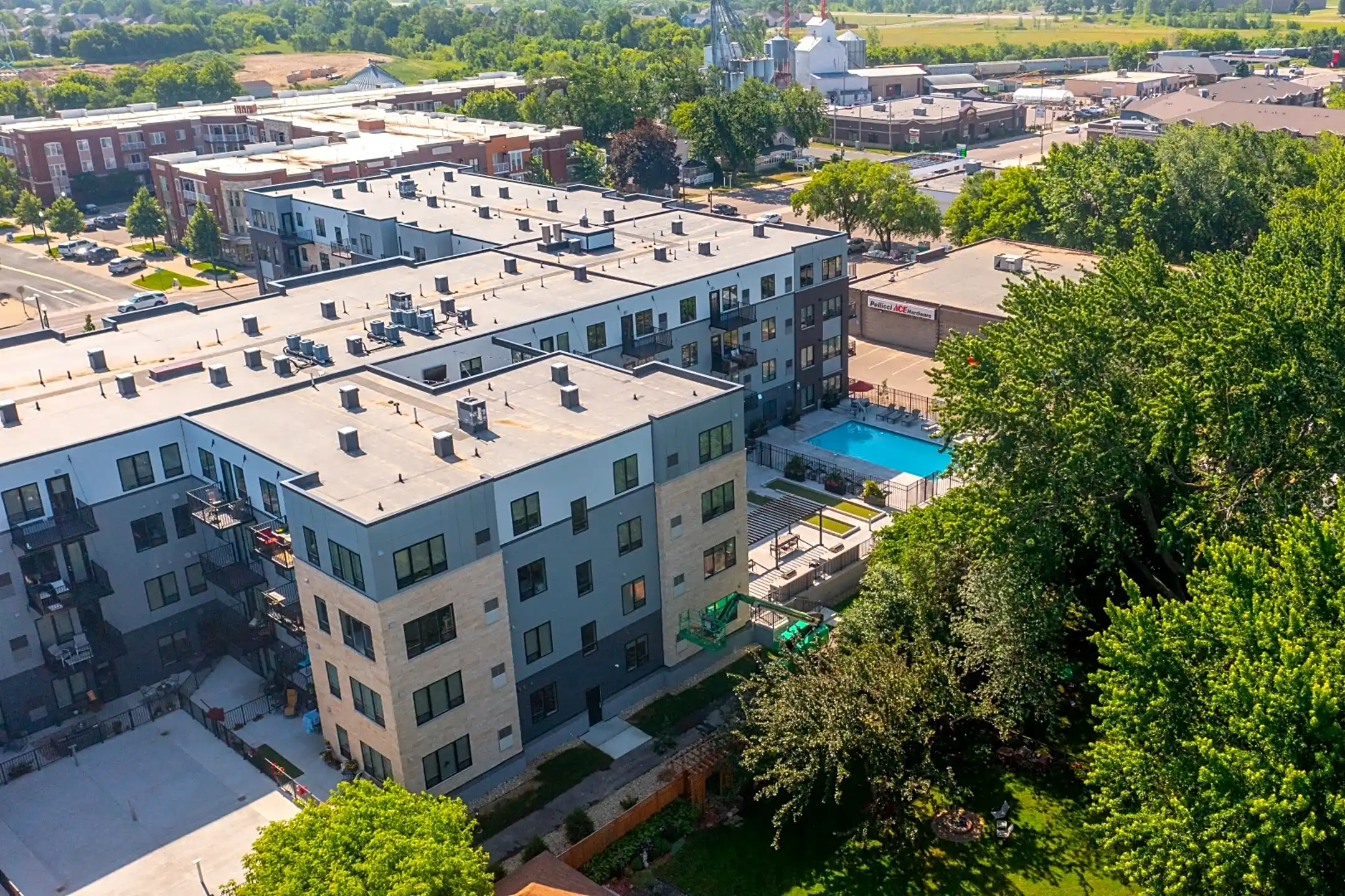 The Morrison 14589 Robert Trail South Rosemount, MN Apartments for