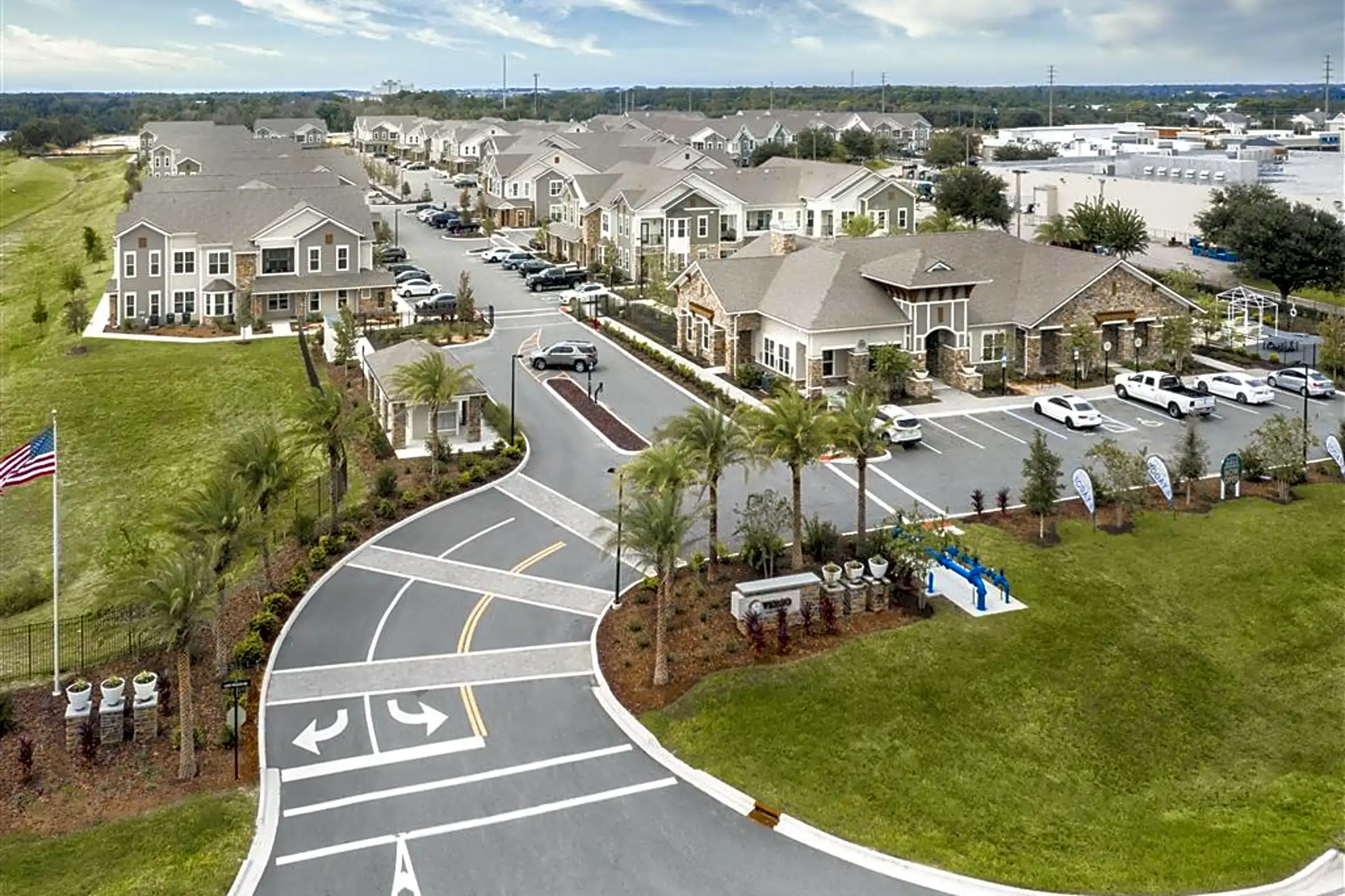 Verso Luxury Apartments 6100 Echelon Way Davenport, FL Apartments