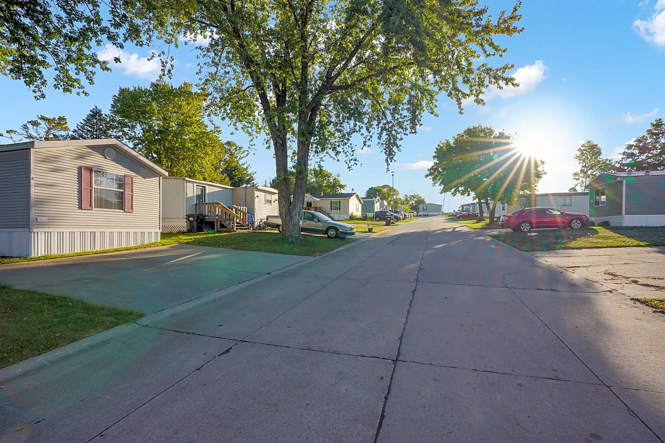 West Branch Village 157 Powell St West Branch, IA Apartments for