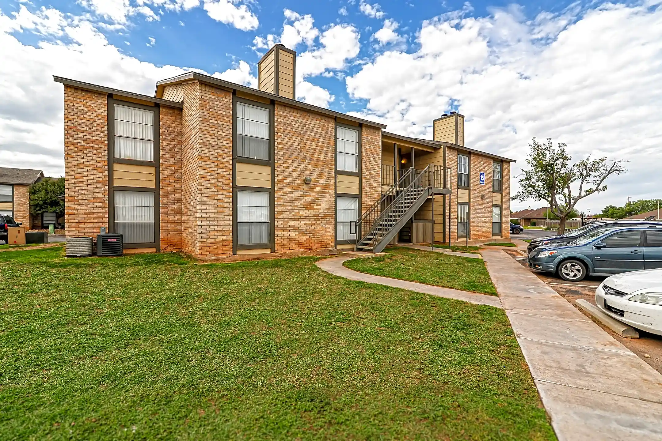 Third Edition Apartments In Odessa Texas