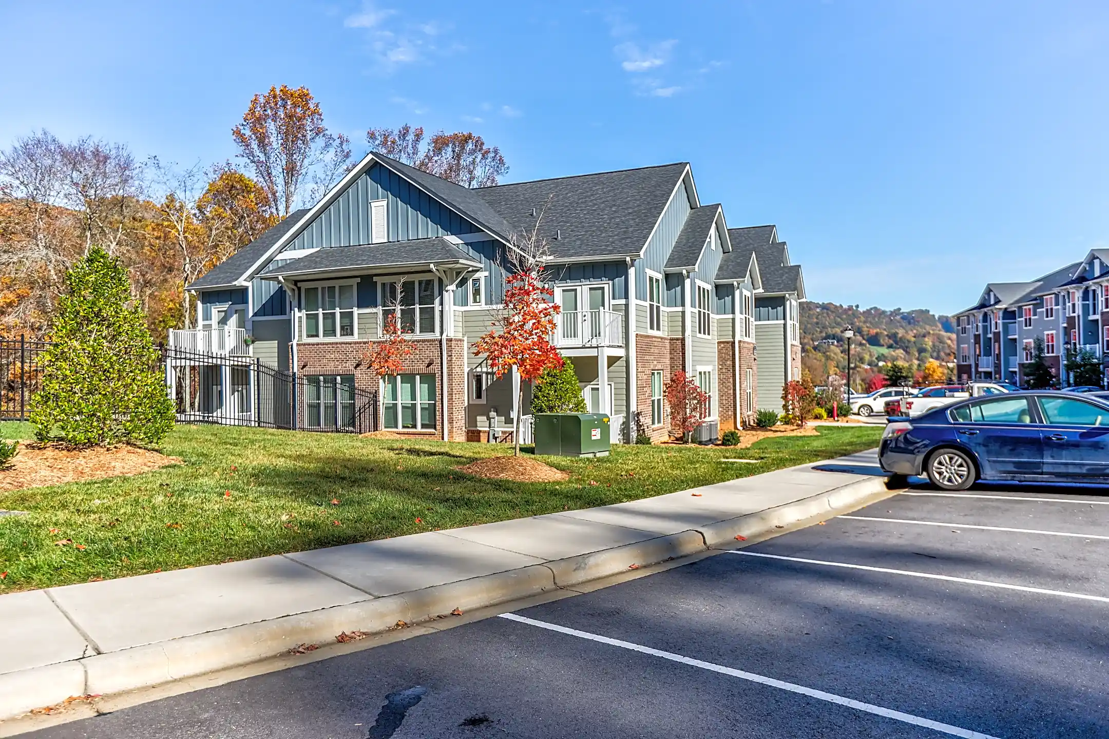 Palisades at Plott Creek 20 Palisades Lane Waynesville, NC Apartments for Rent Rent.