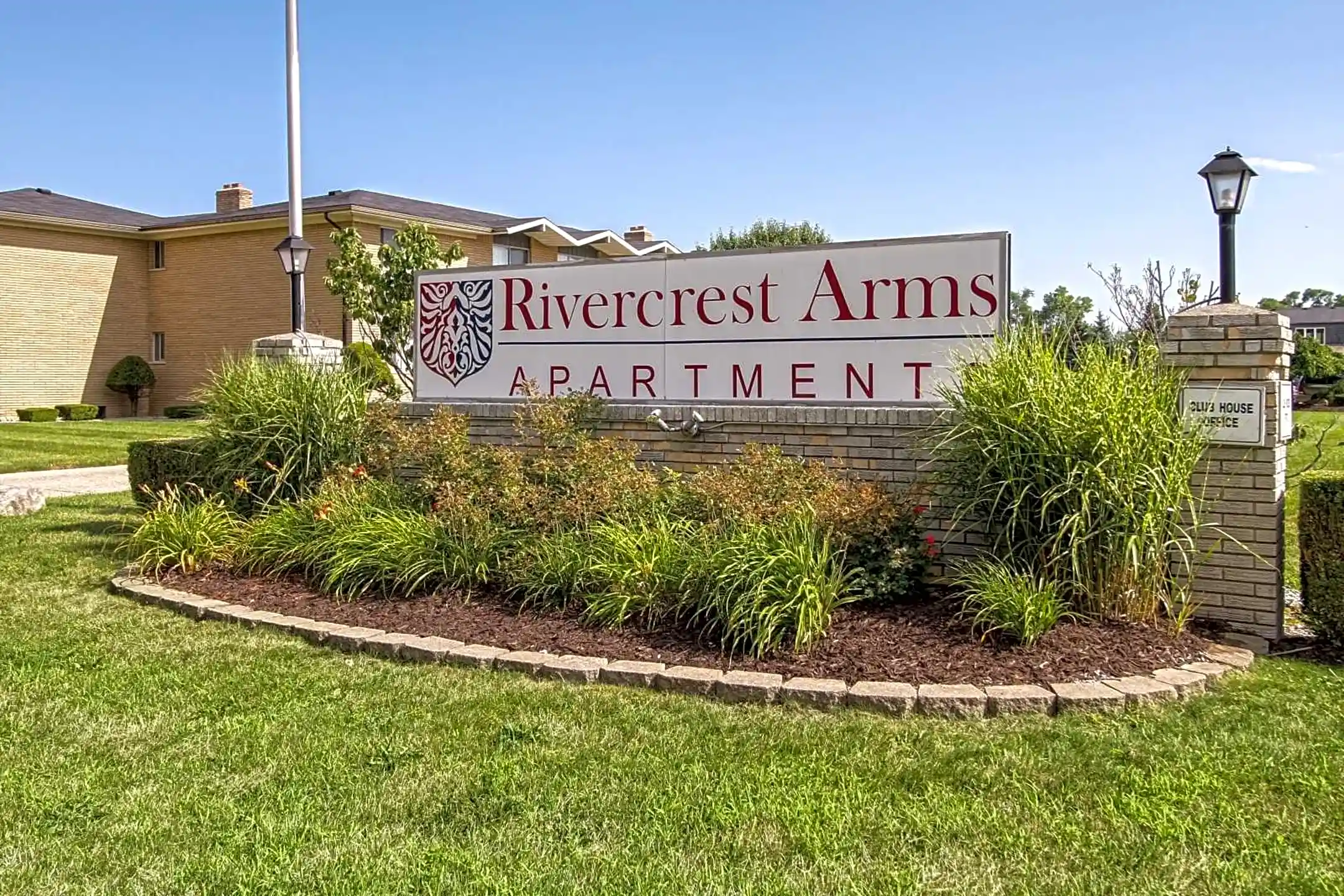 Rivercrest Arms Apartments Clinton Township, MI 48036