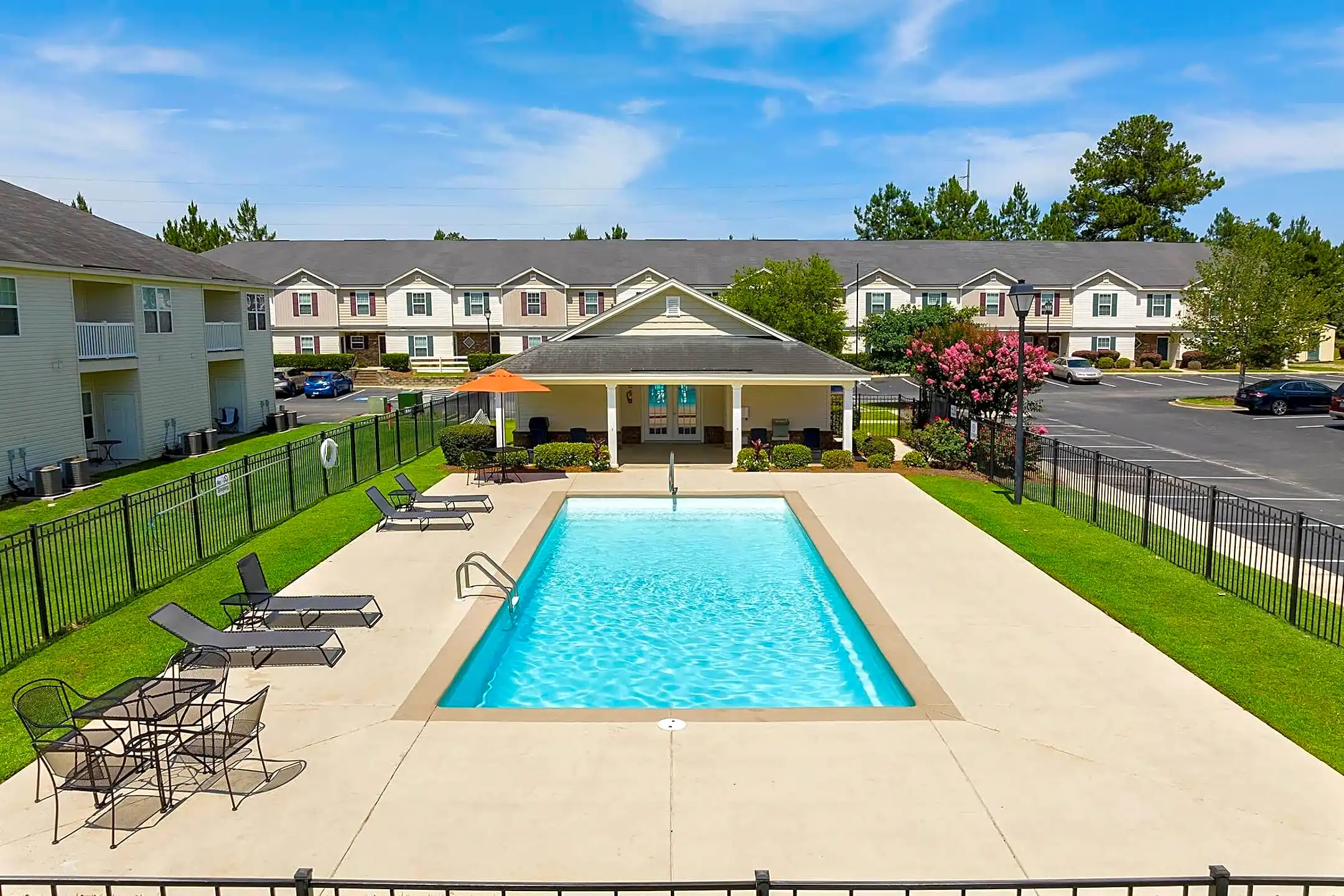 The Village At Mill Creek Statesboro, GA 30461