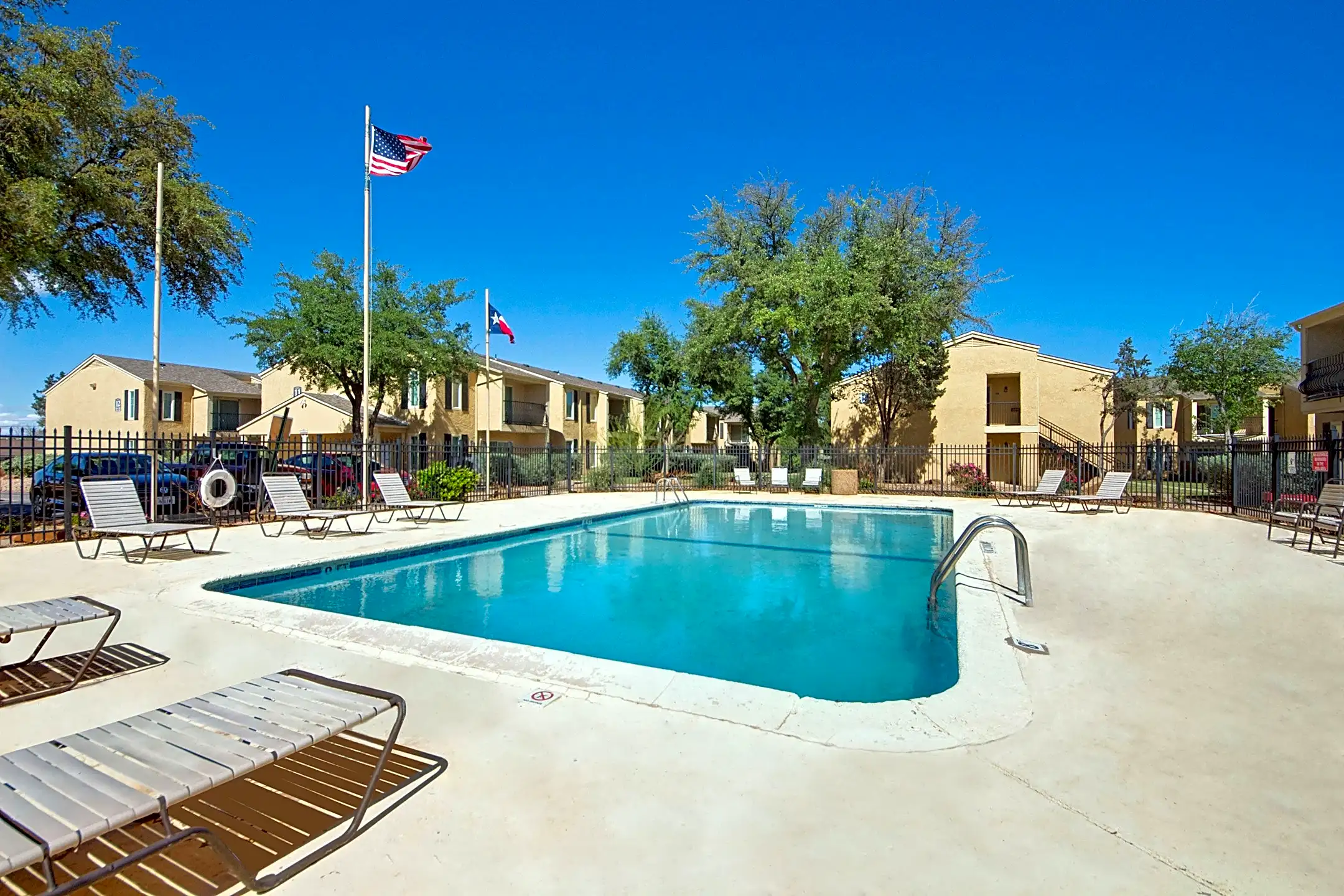 Avalon Springs Midland, TX 79703