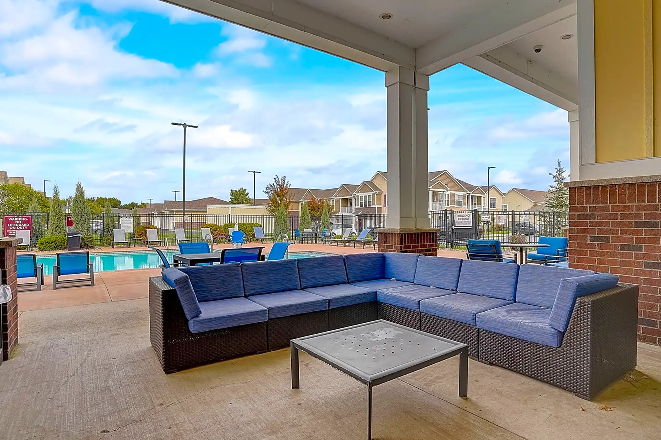 Springs at Egan Drive Apartments Savage, MN 55378