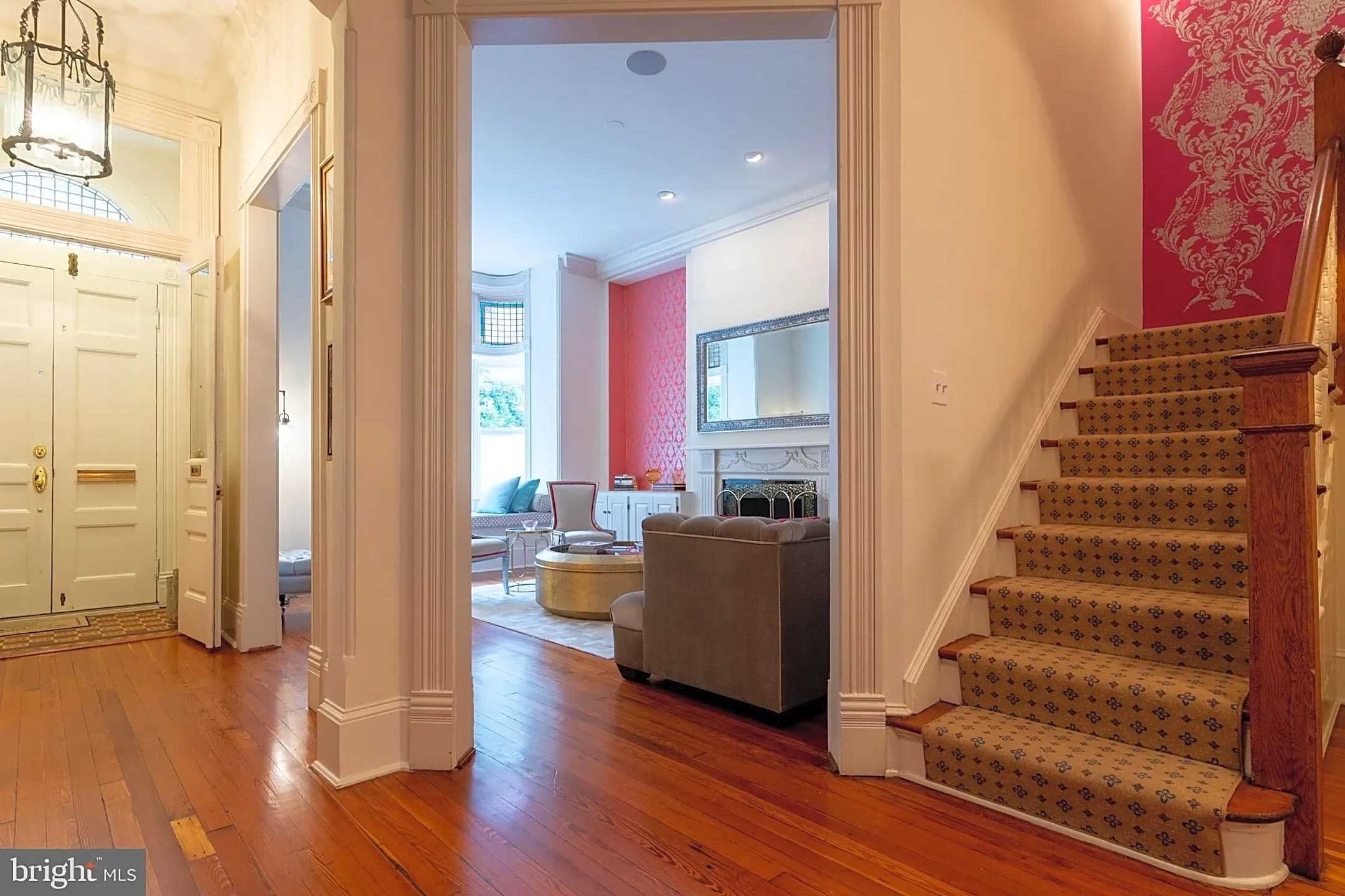 2022 Hillyer Pl NW - Washington, DC