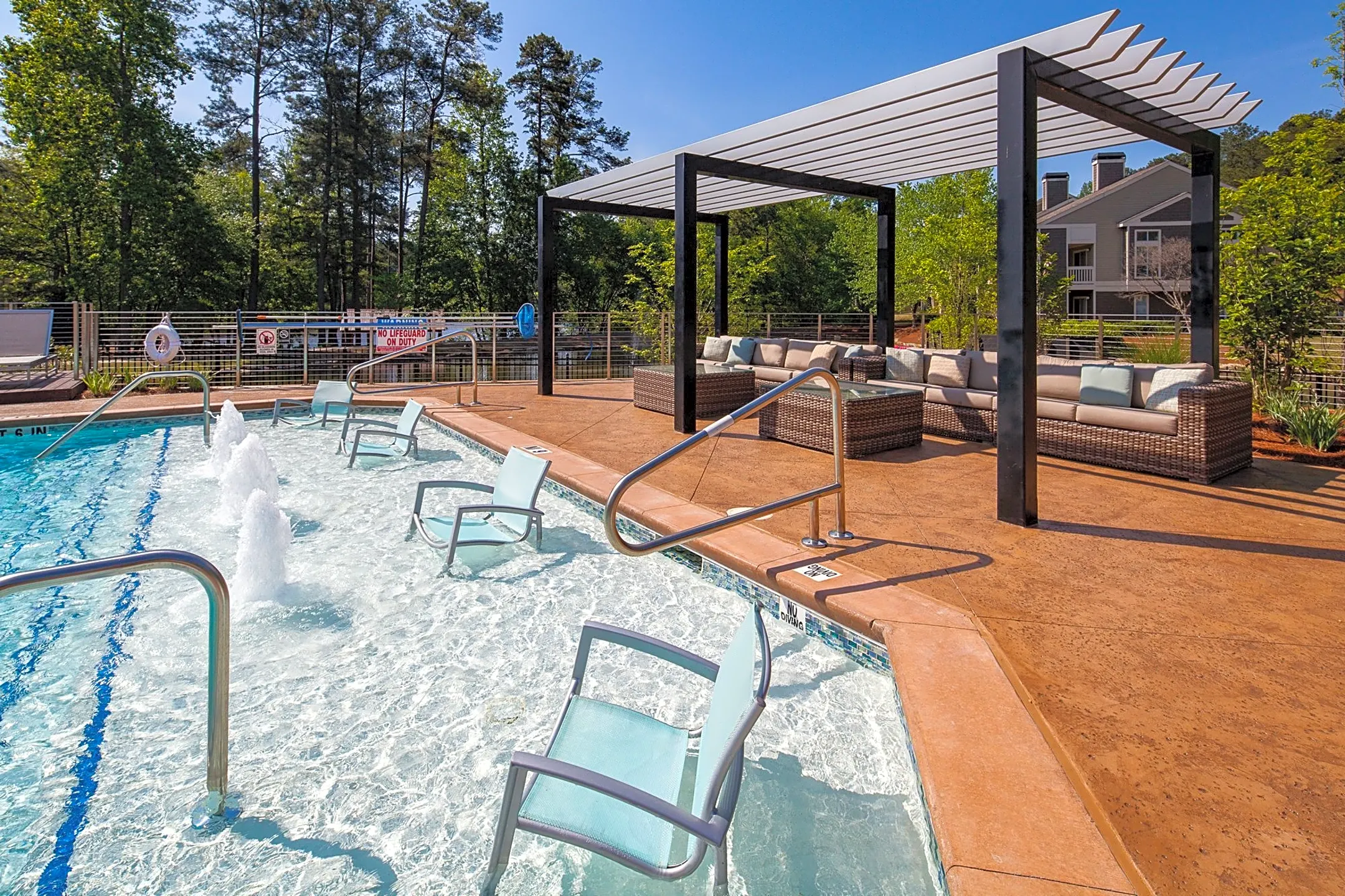 Watermark Apartments Marietta Ga