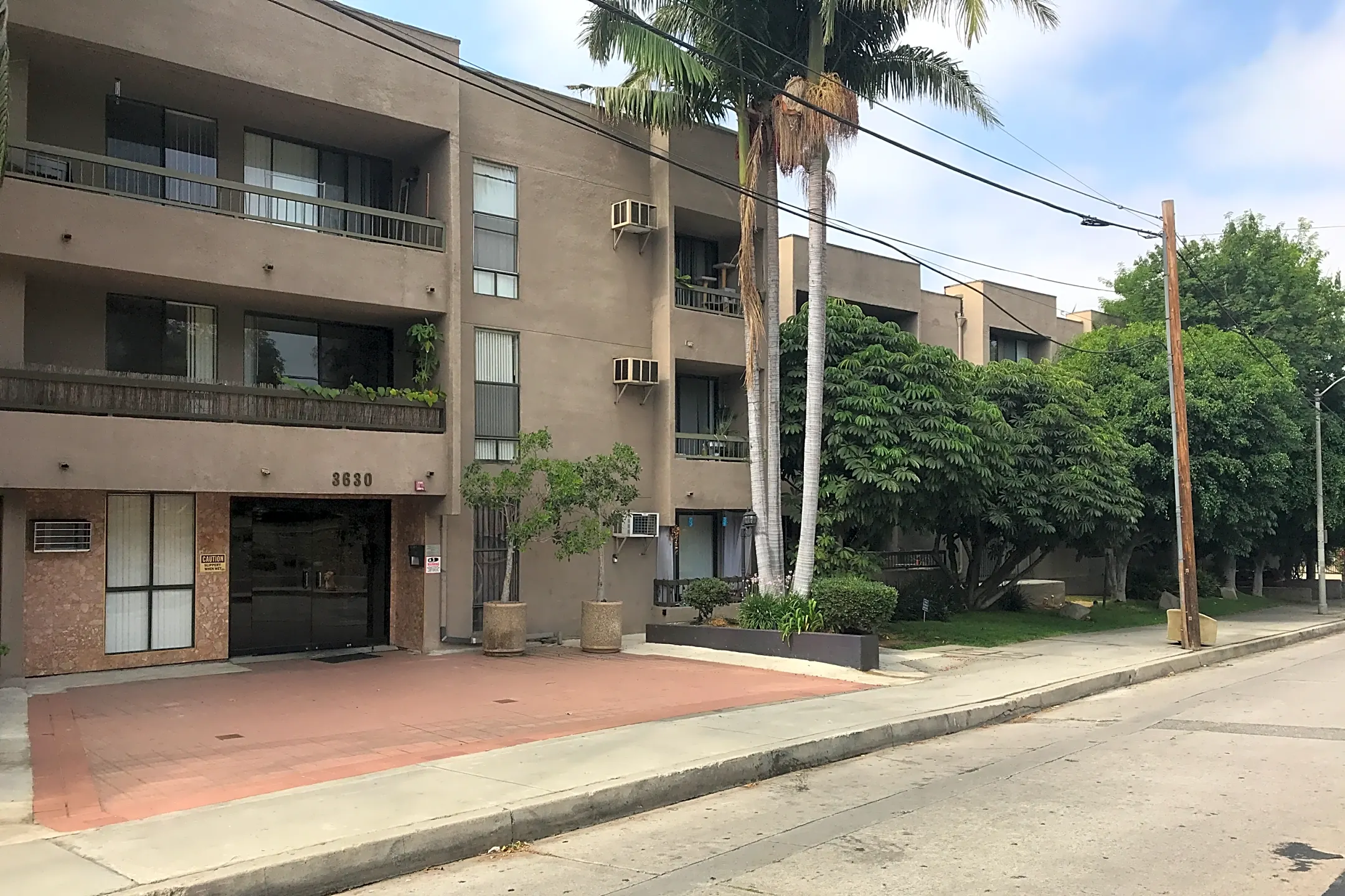 Marathon Apartments 3630 Marathon St Los Angeles, CA Apartments for