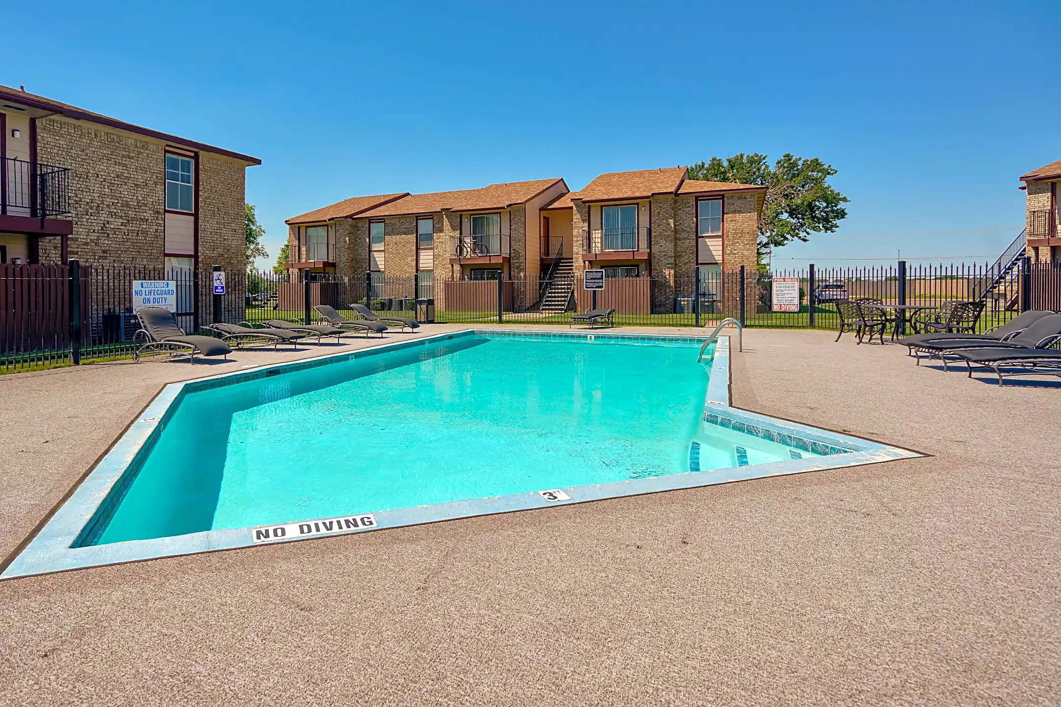 Caprock Apartments Pampa, TX 79065