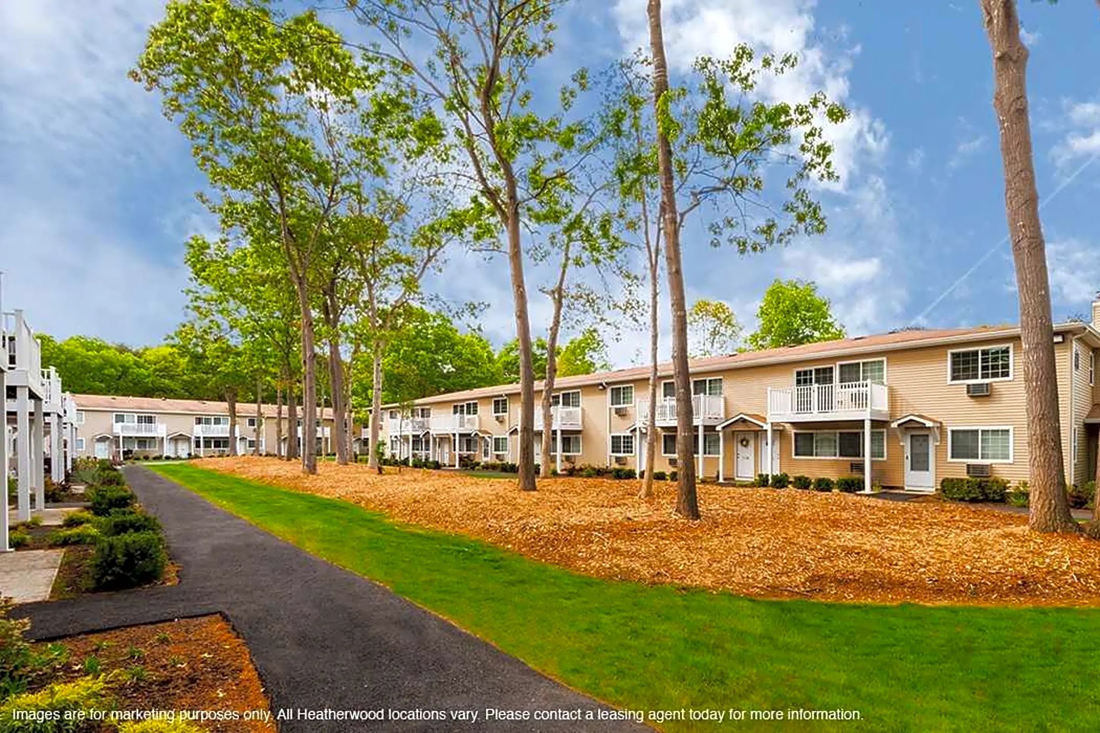 Tall Oaks Country Club Apartments - Moriches, NY 11955