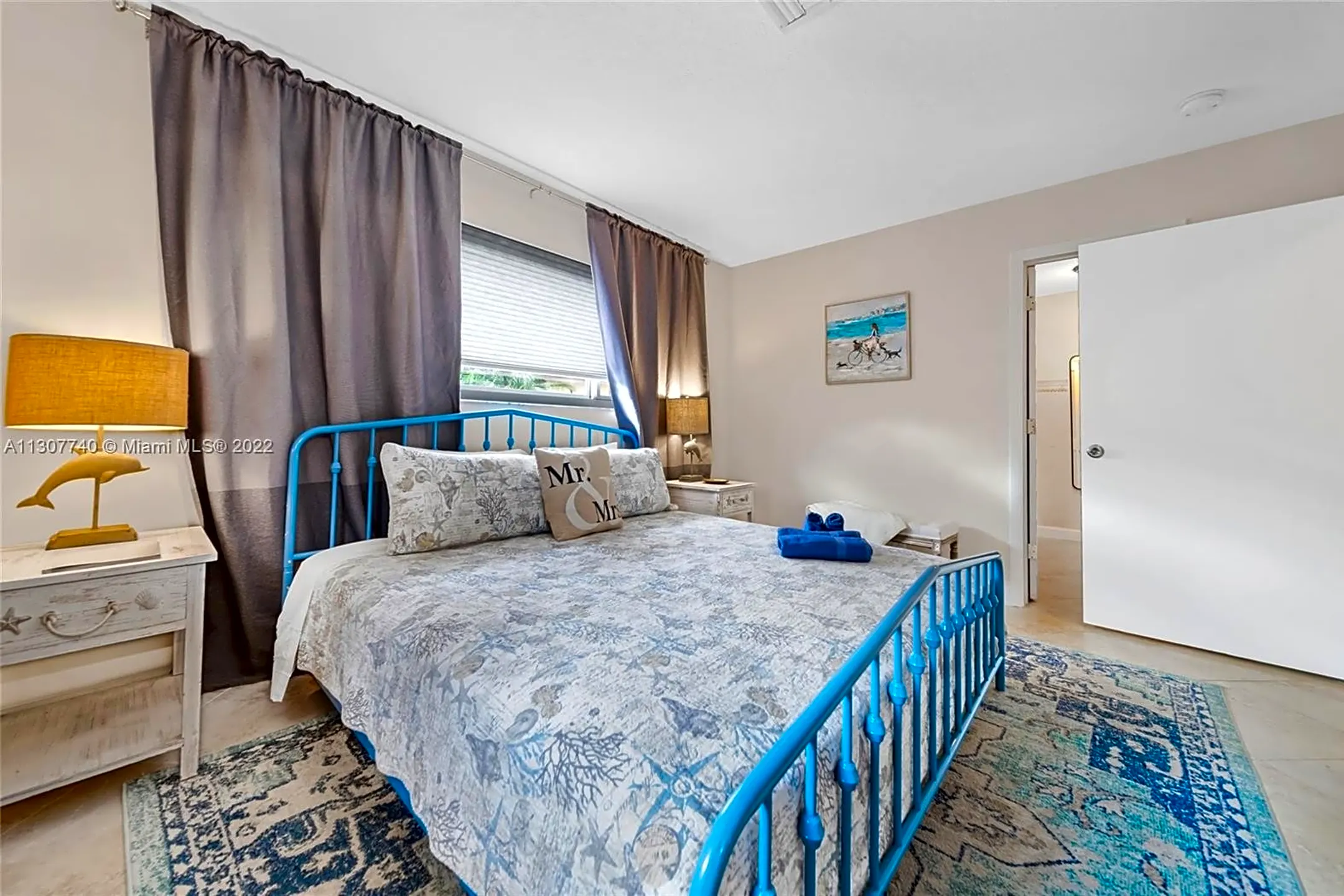 Bedroom - 3320 NE 18th Terrace - Oakland Park, FL