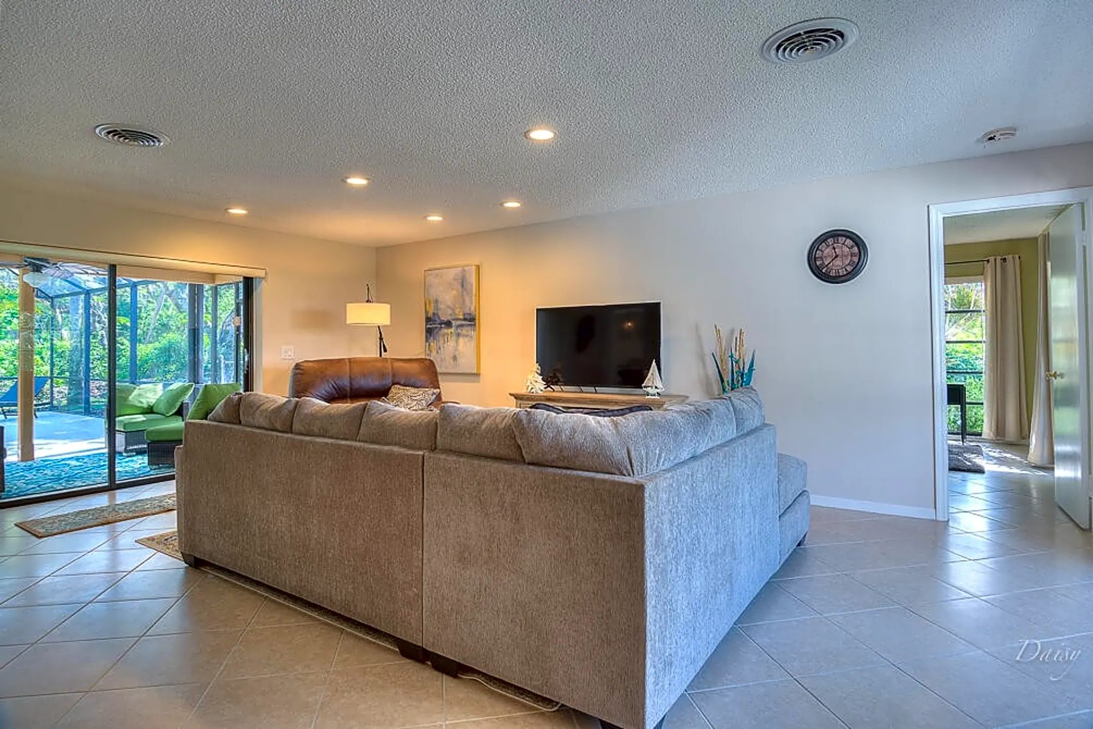 Living Room - 3820 Indian River Dr E - Vero Beach, FL