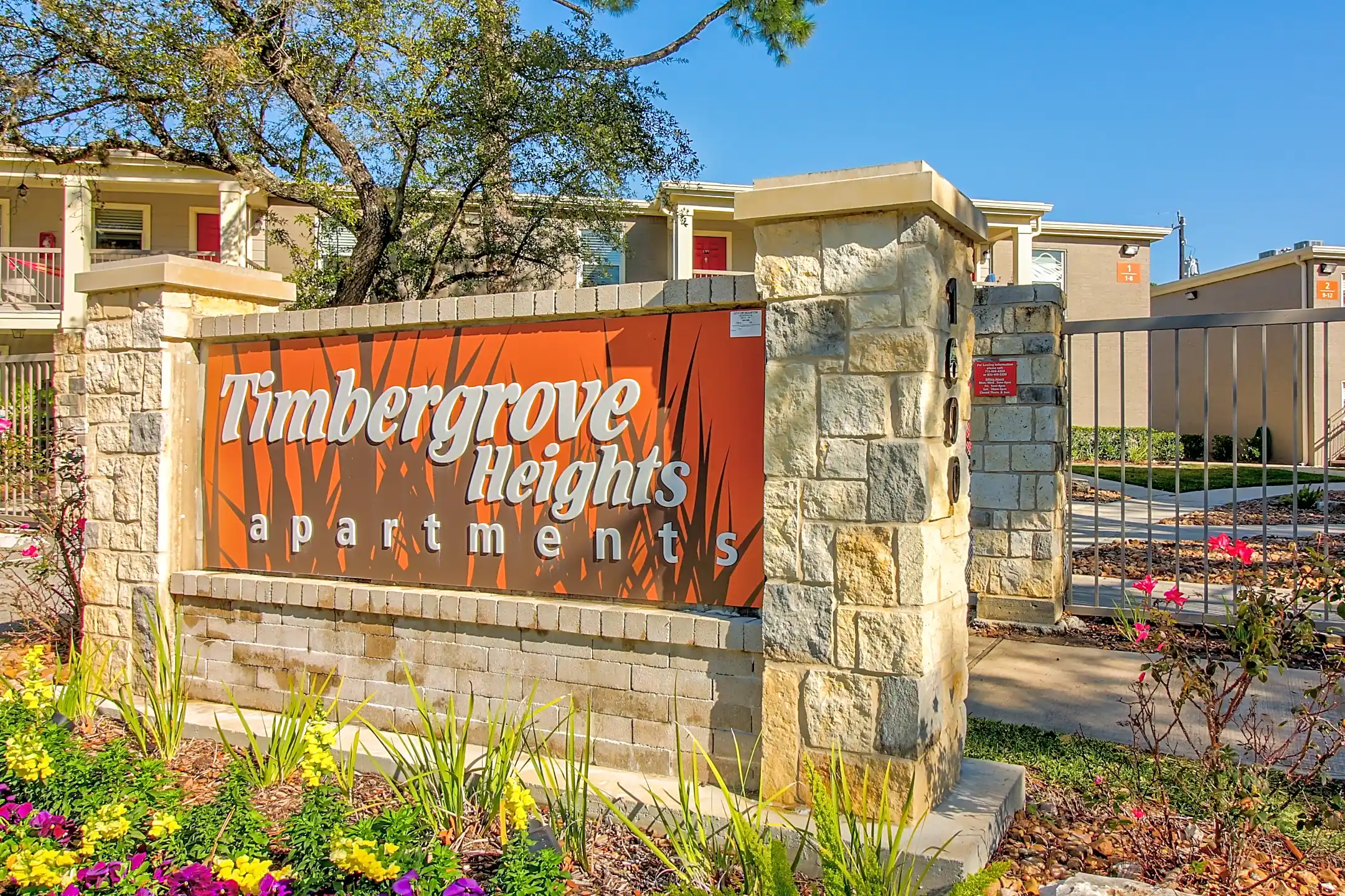 Timbergrove Apartments Houston, TX 77008