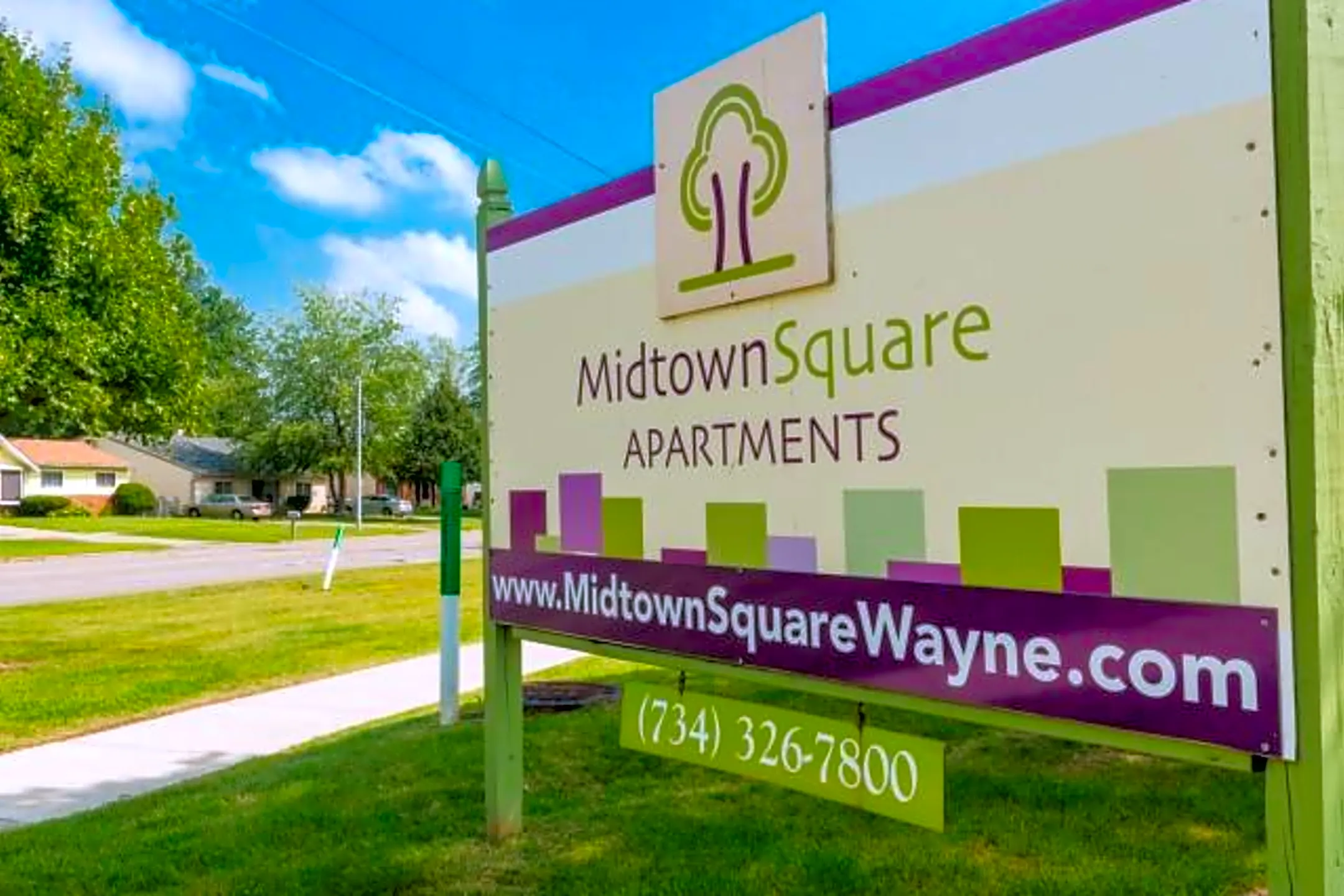 Midtown Square Apartments 33095 Forest St Wayne, MI Apartments for