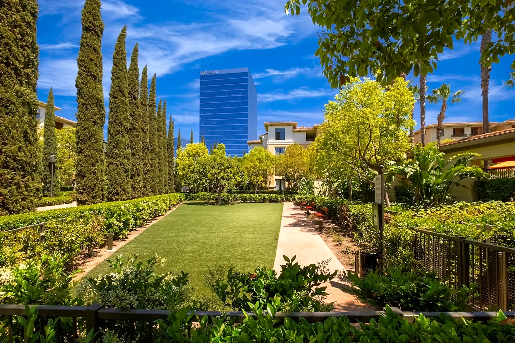 The Village at Irvine Spectrum Center 1417 Spectrum Irvine, CA