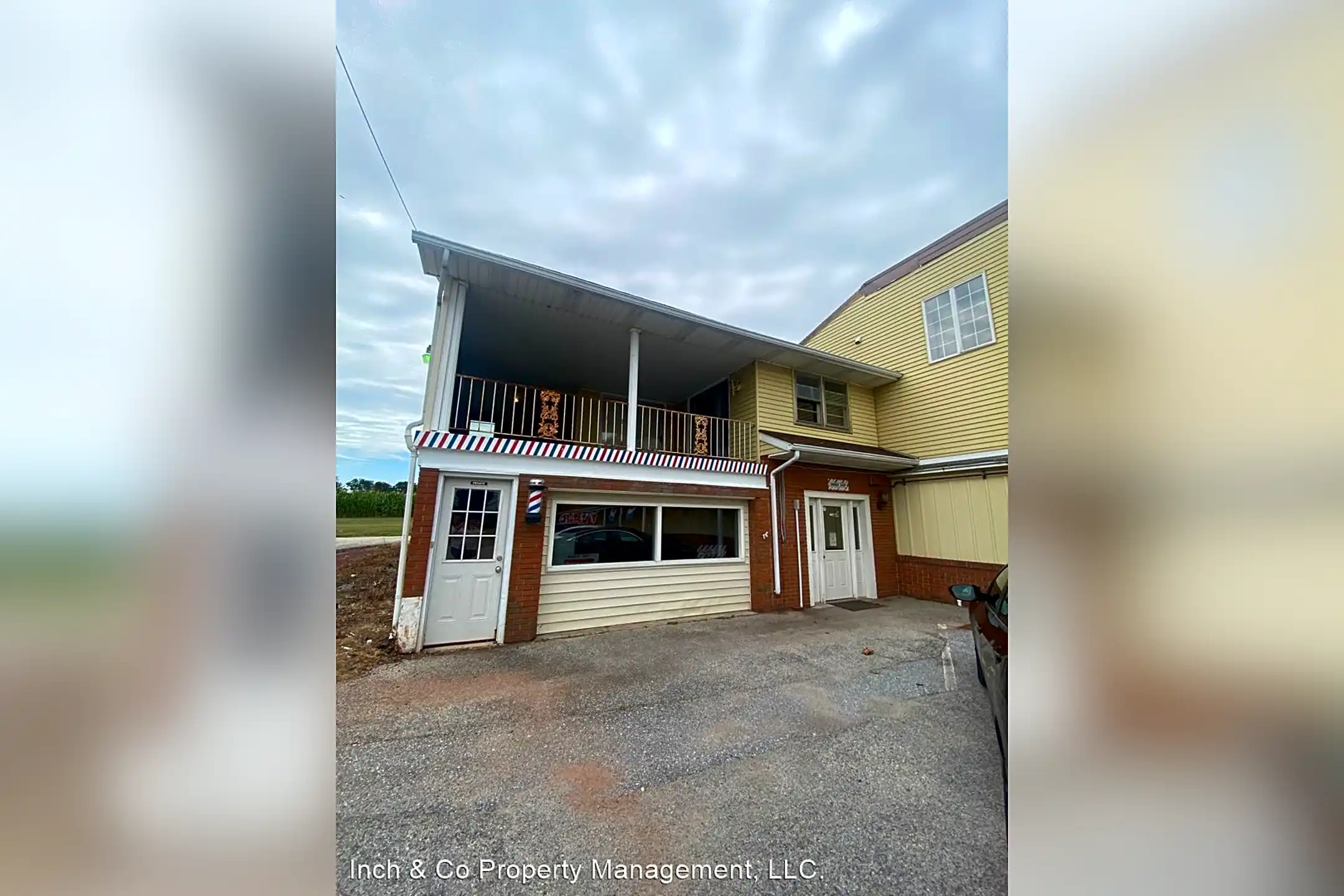 Building - 5008 Carlisle Rd - Dover, PA