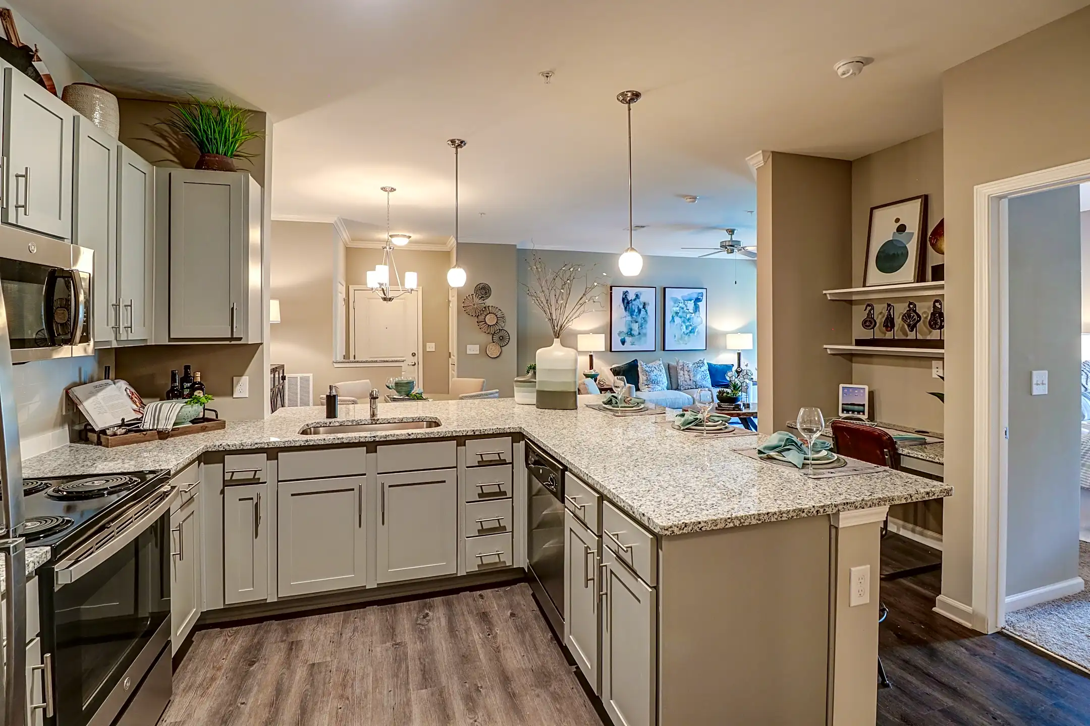 Lullwater at Big Ridge 6208 Rivoli Dr Hixson, TN Apartments for