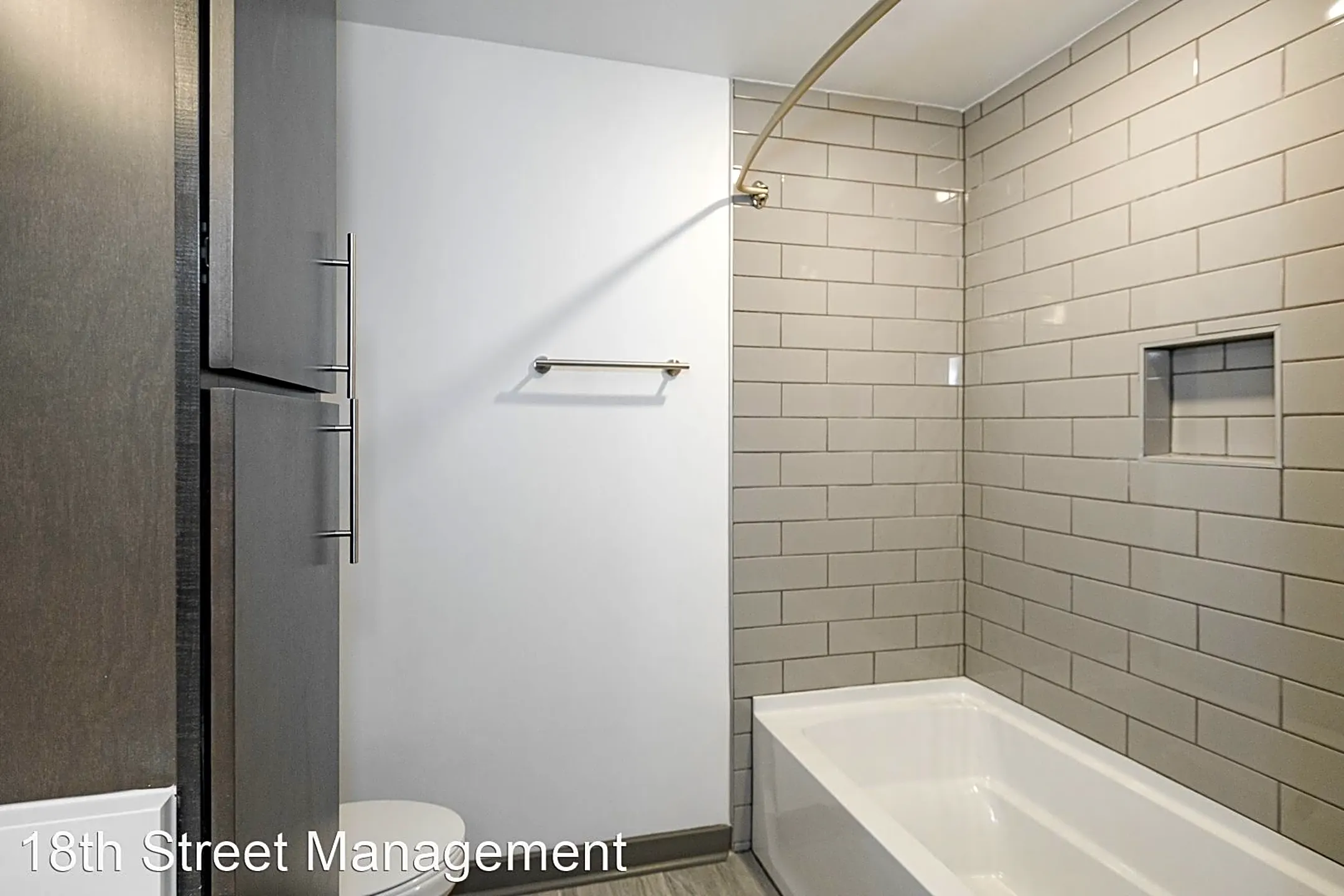 Bathroom - 18th Street Lofts - Richmond, VA