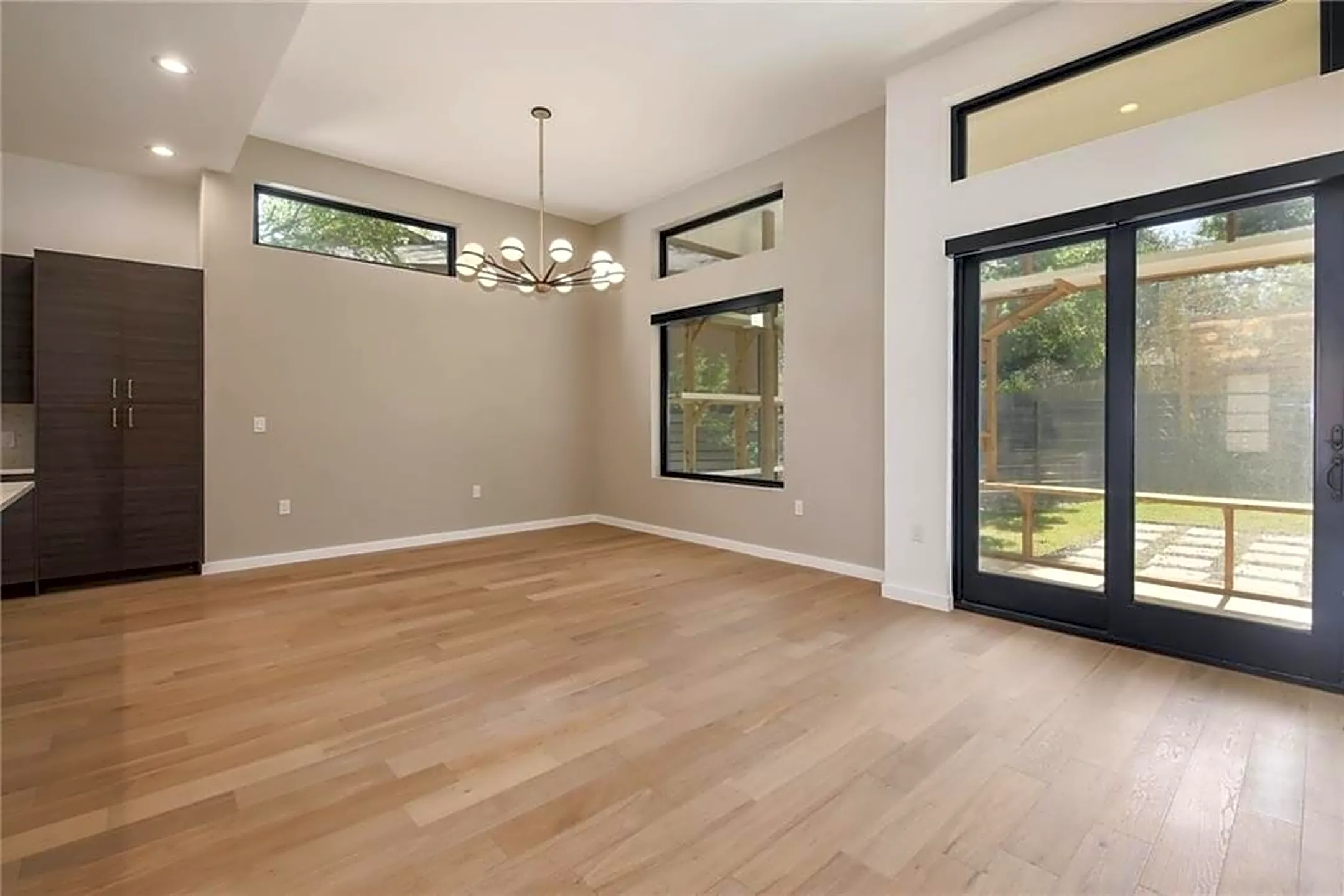 Dining Room - 3405 Rain Forest Dr - Austin, TX