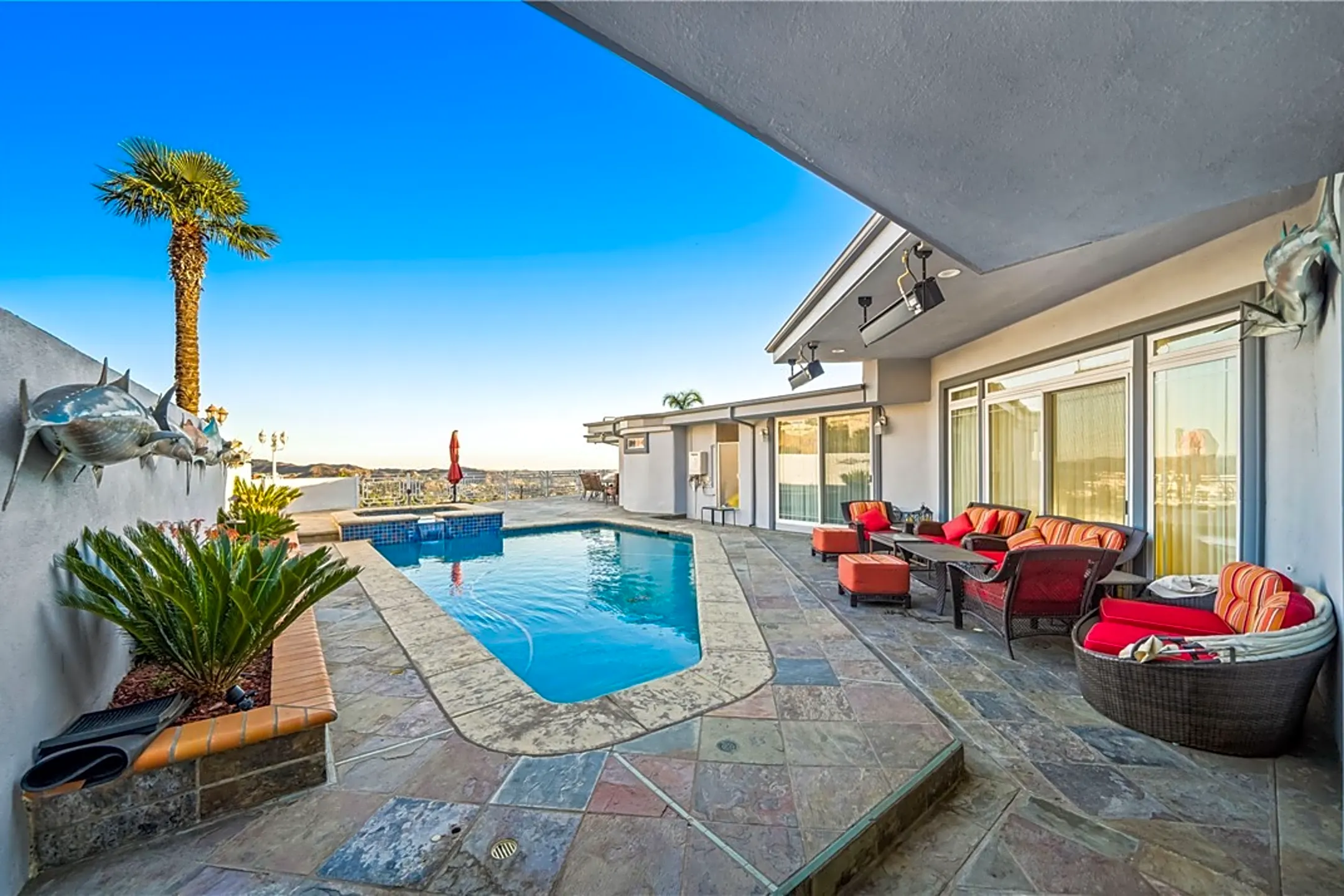 Pool - 1975 Deermont Rd - Glendale, CA