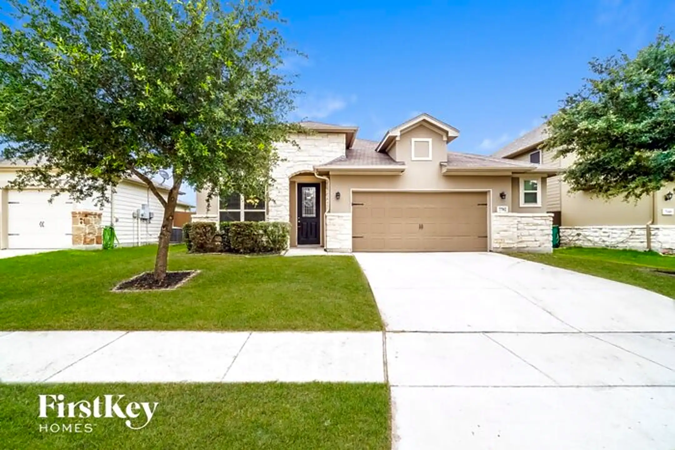 7702 Brigadier Pass Converse, TX Houses for Rent Rent.