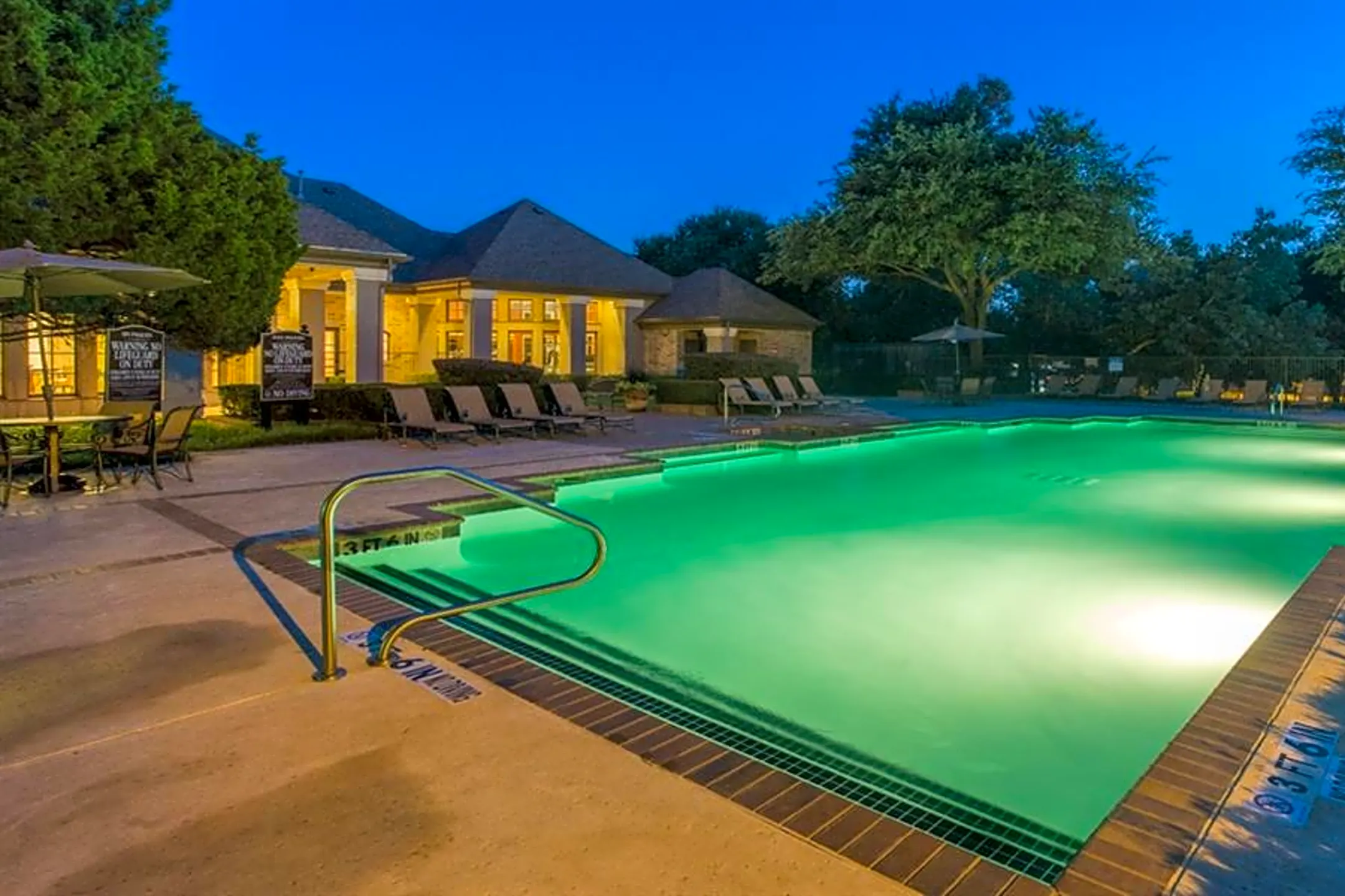 Stoneleigh on Spring Creek Garland, TX 75044