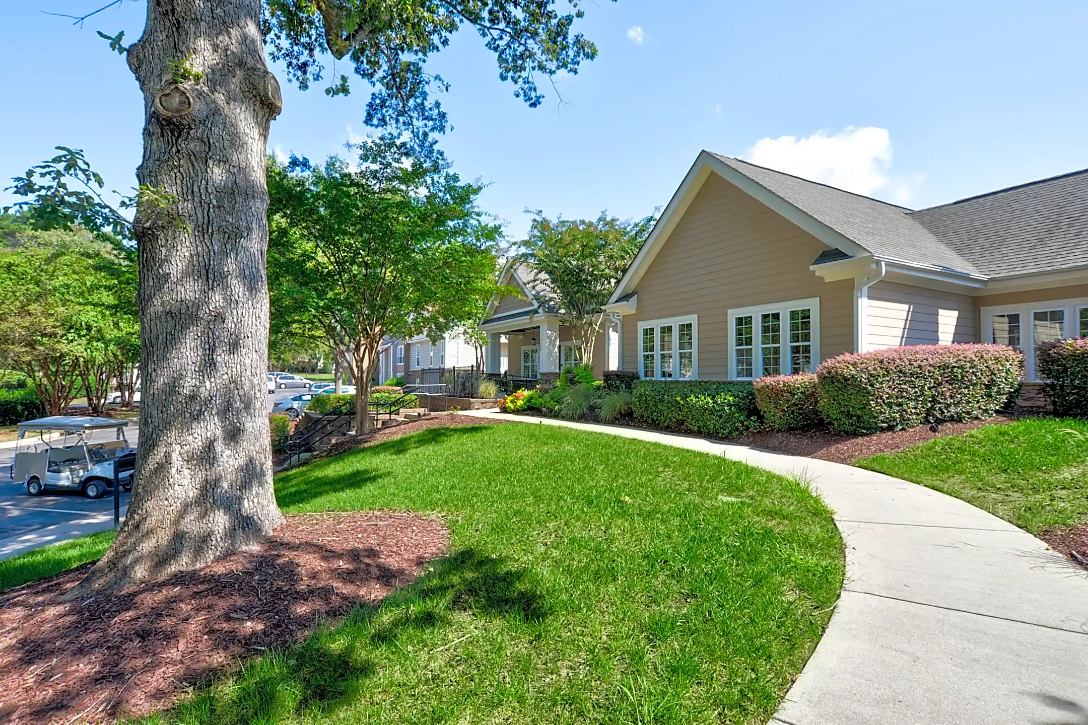 The Park at North Ridge 7100 Claxton Cir Raleigh, NC Apartments for